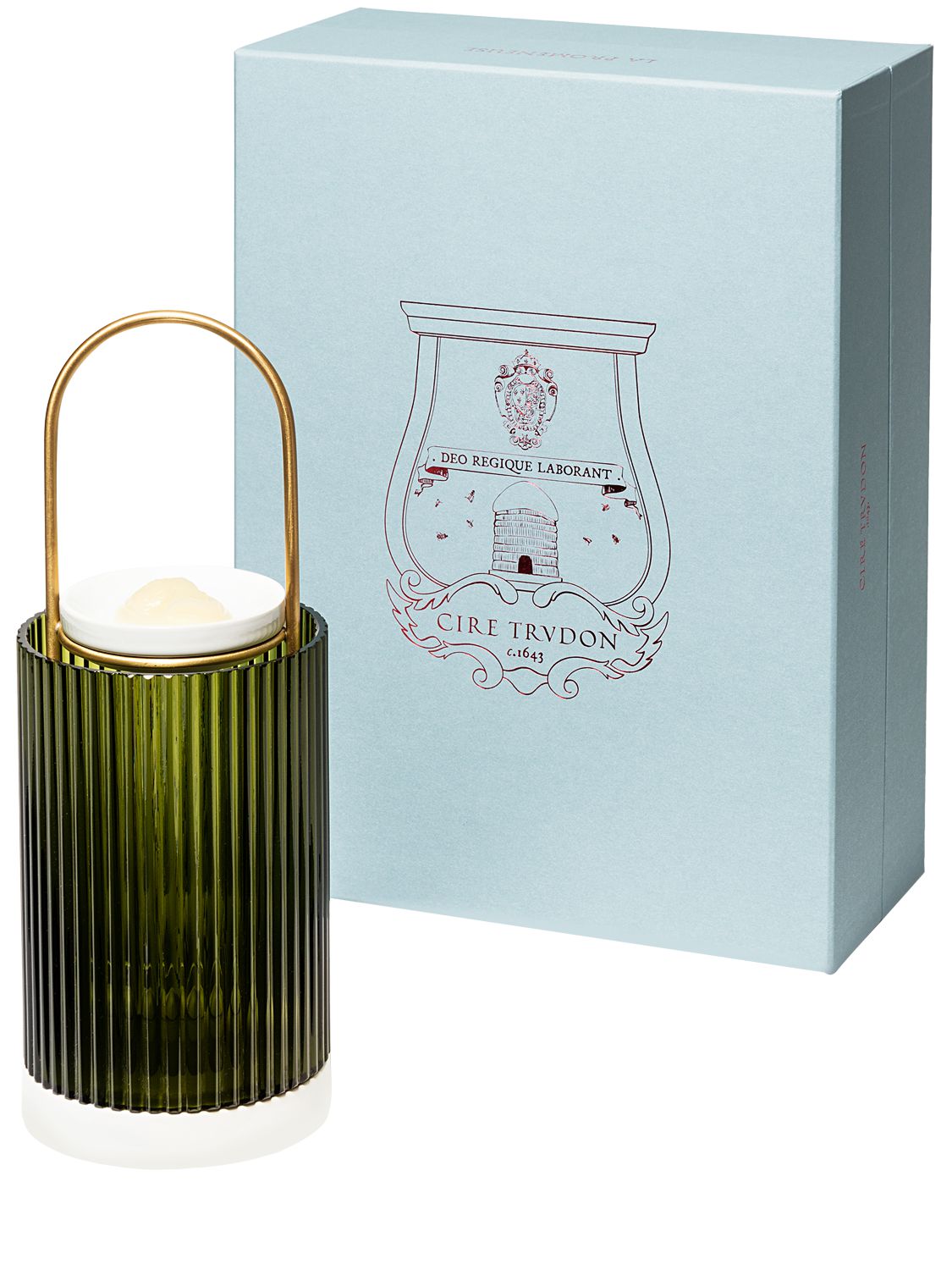 Cire Trudon La Promeneuse Diffuser In Multicolor