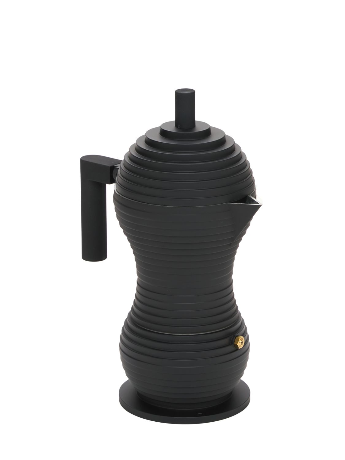 Pulcina Black エスプレッソコーヒーメーカー 30cl