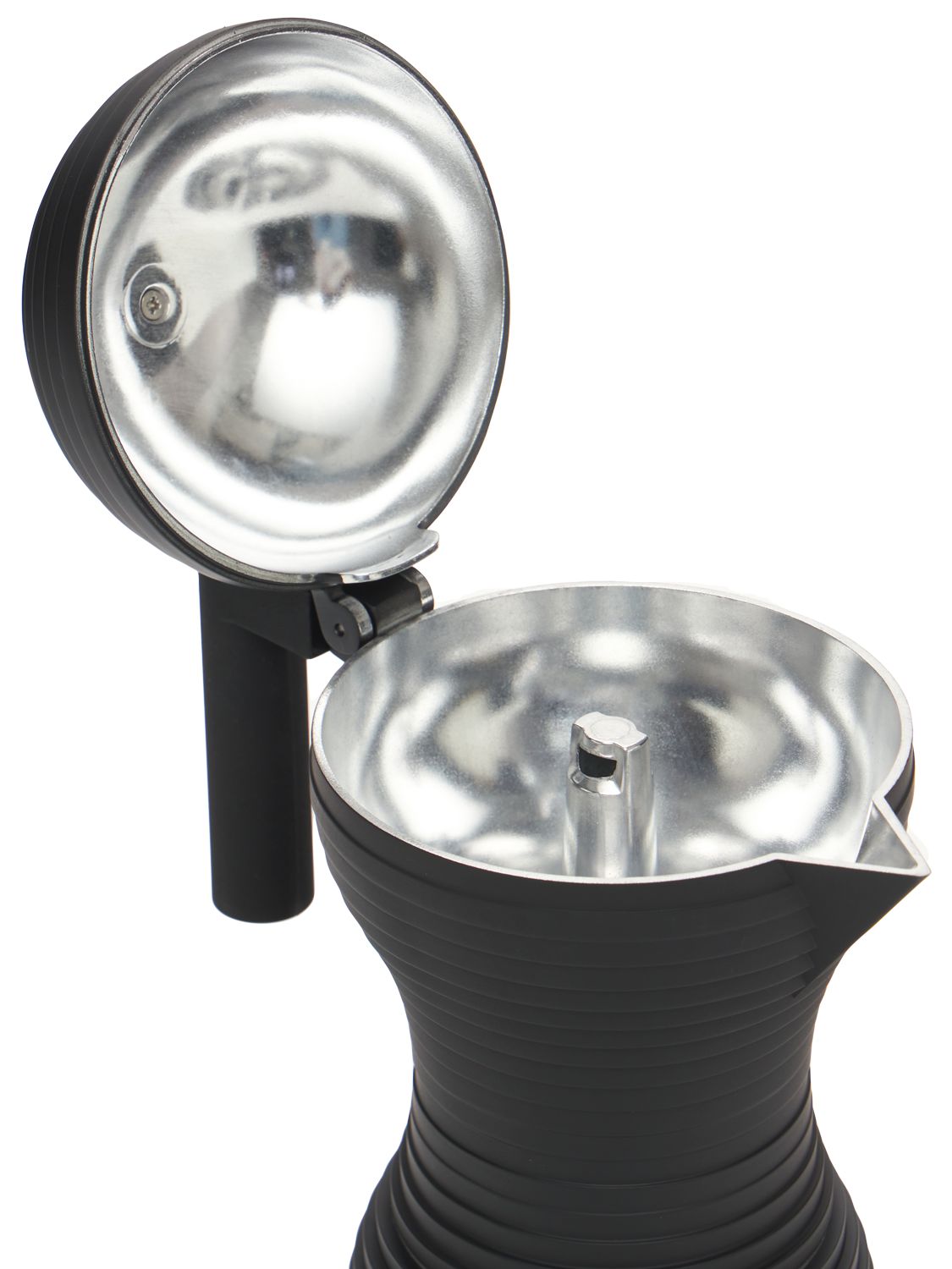 Pulcina Black エスプレッソコーヒーメーカー 30cl