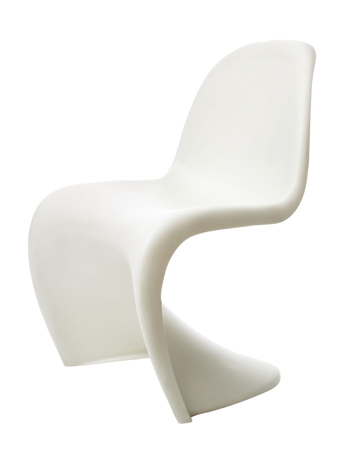 Vitra Panton Chair In White