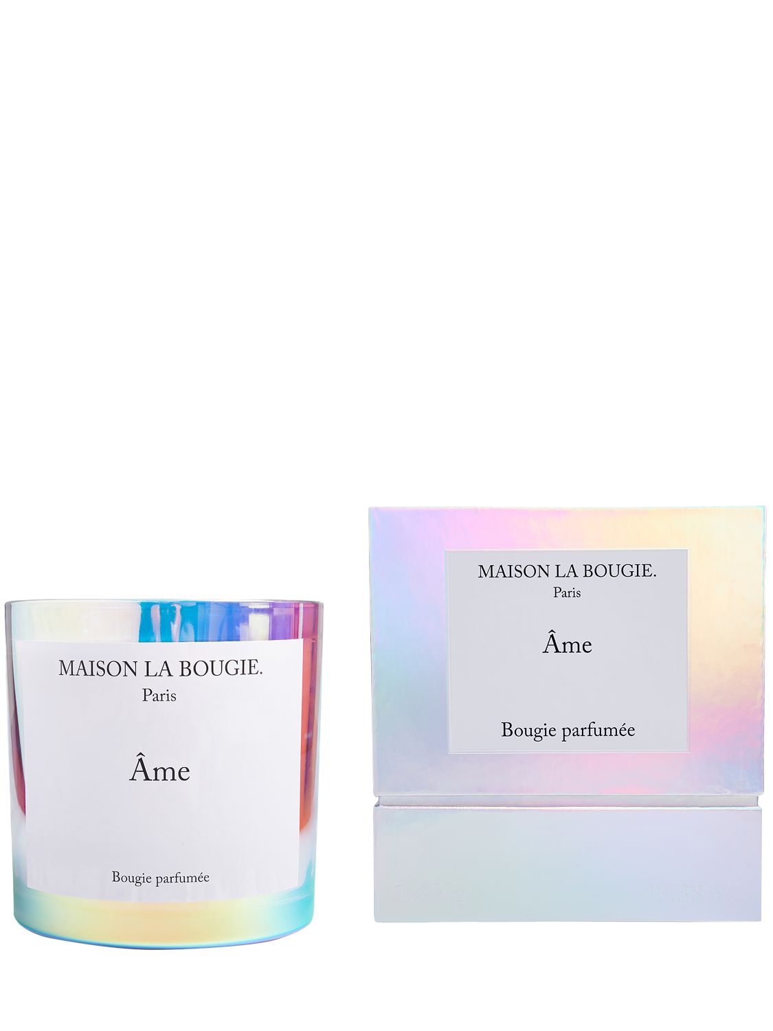MAISON LA BOUGIE 1.4KG AME SCENTED CANDLE 