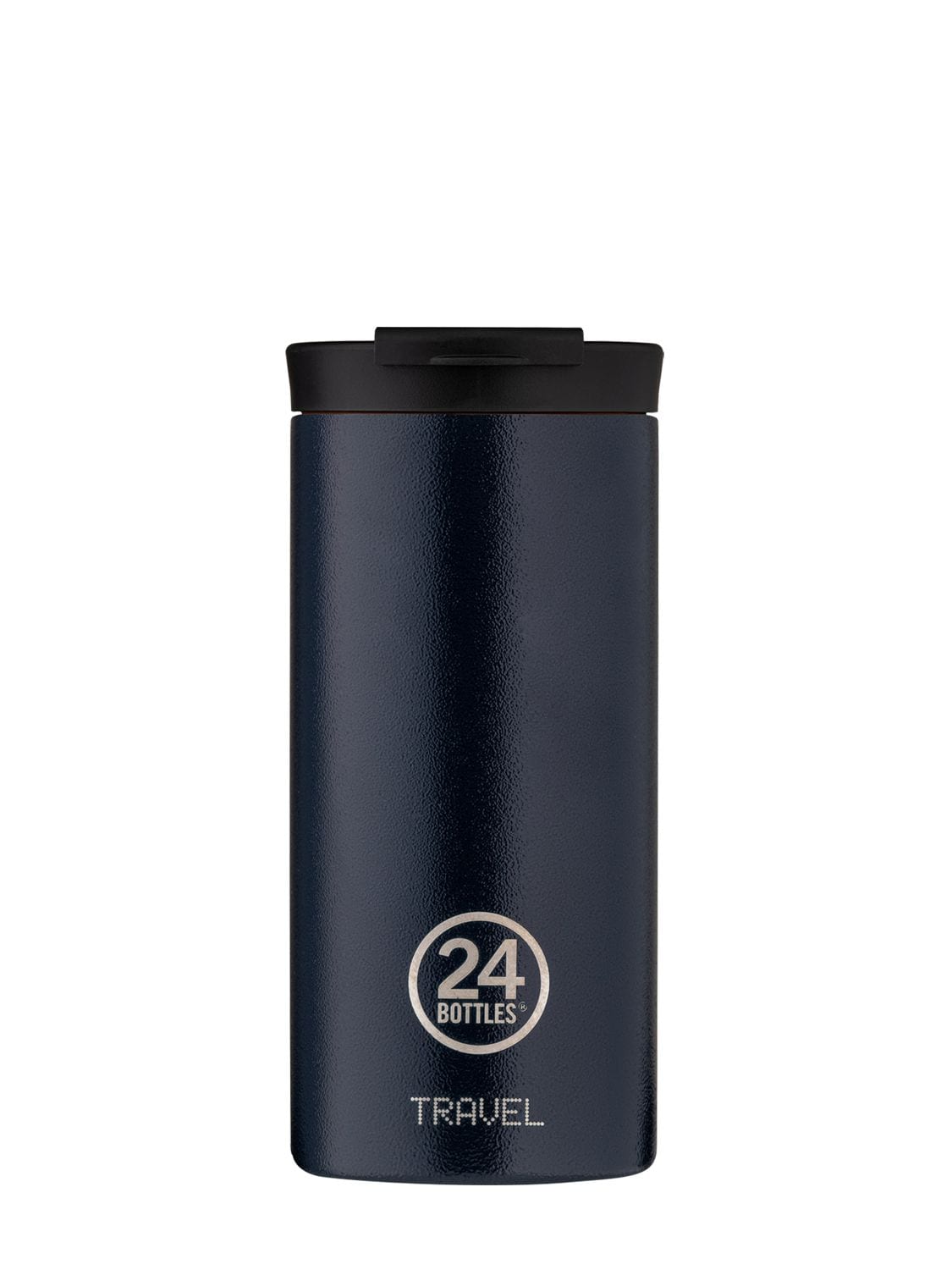 600ml Deep Blue Travel Tumbler