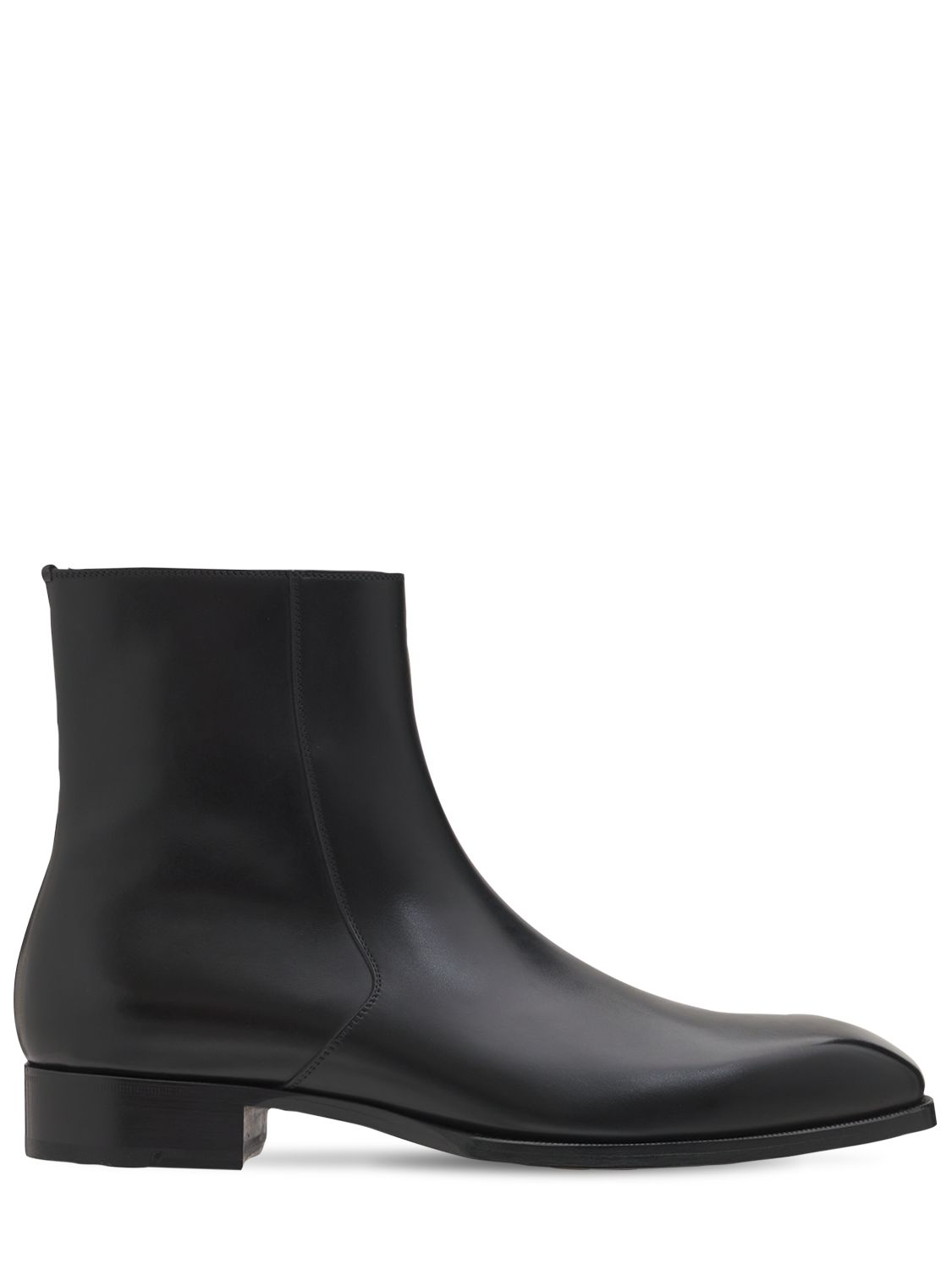 Bottines En Cuir 27 Mm - TOM FORD - Modalova