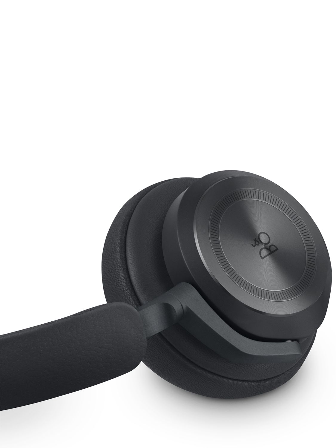 Shop Bang & Olufsen Beoplay Hx Headphones In Black