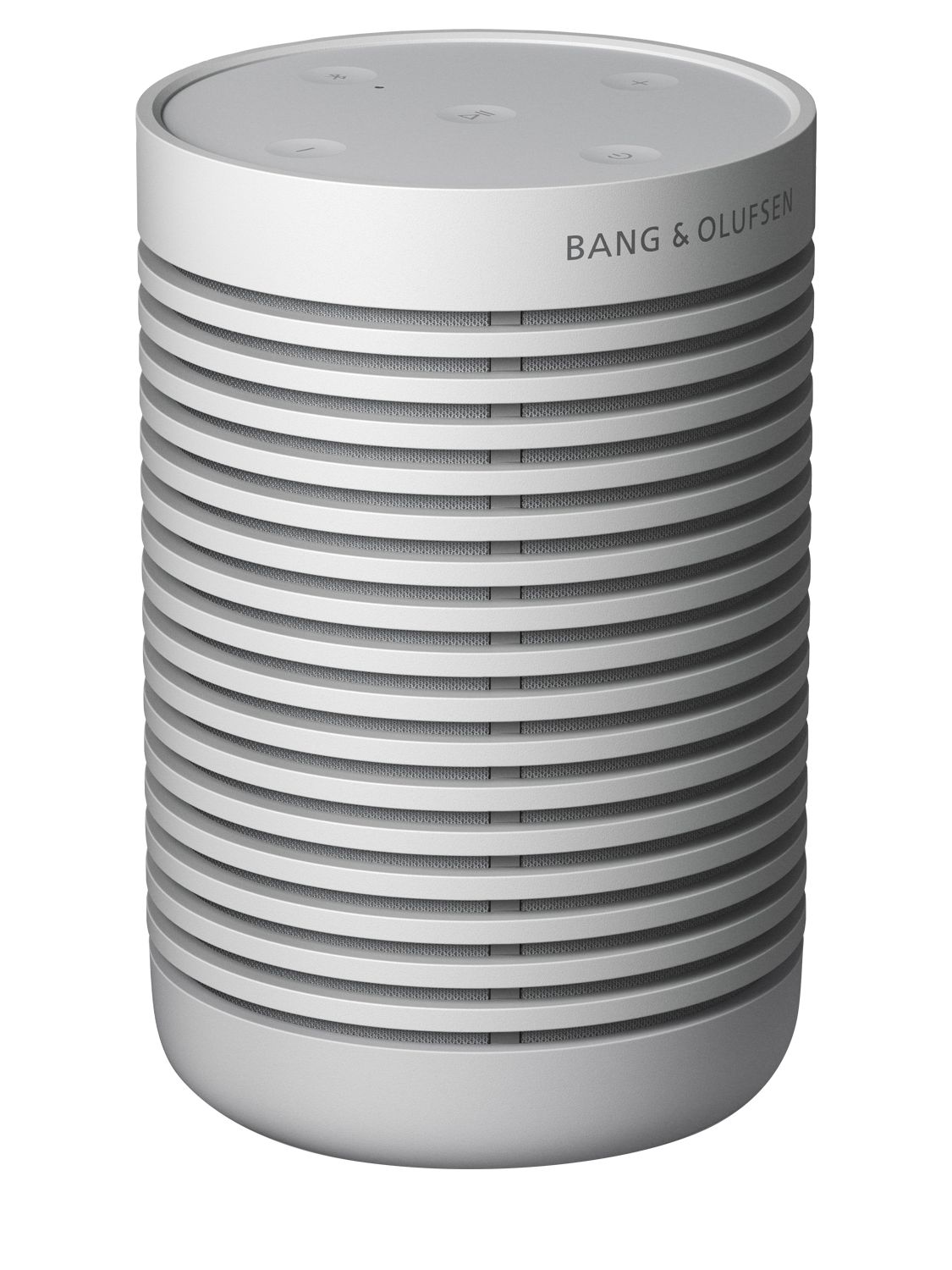 Shop Bang & Olufsen Beosound Explore Speaker In Grey