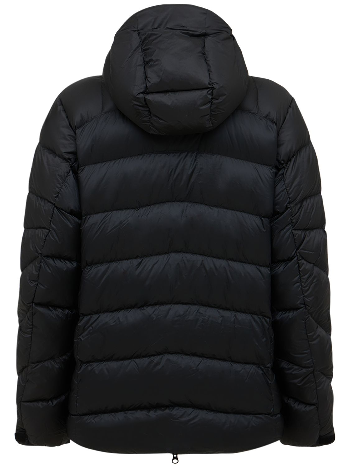 Shop Rab Neutrino Pro Pertex Quantum Down Jacket In Black