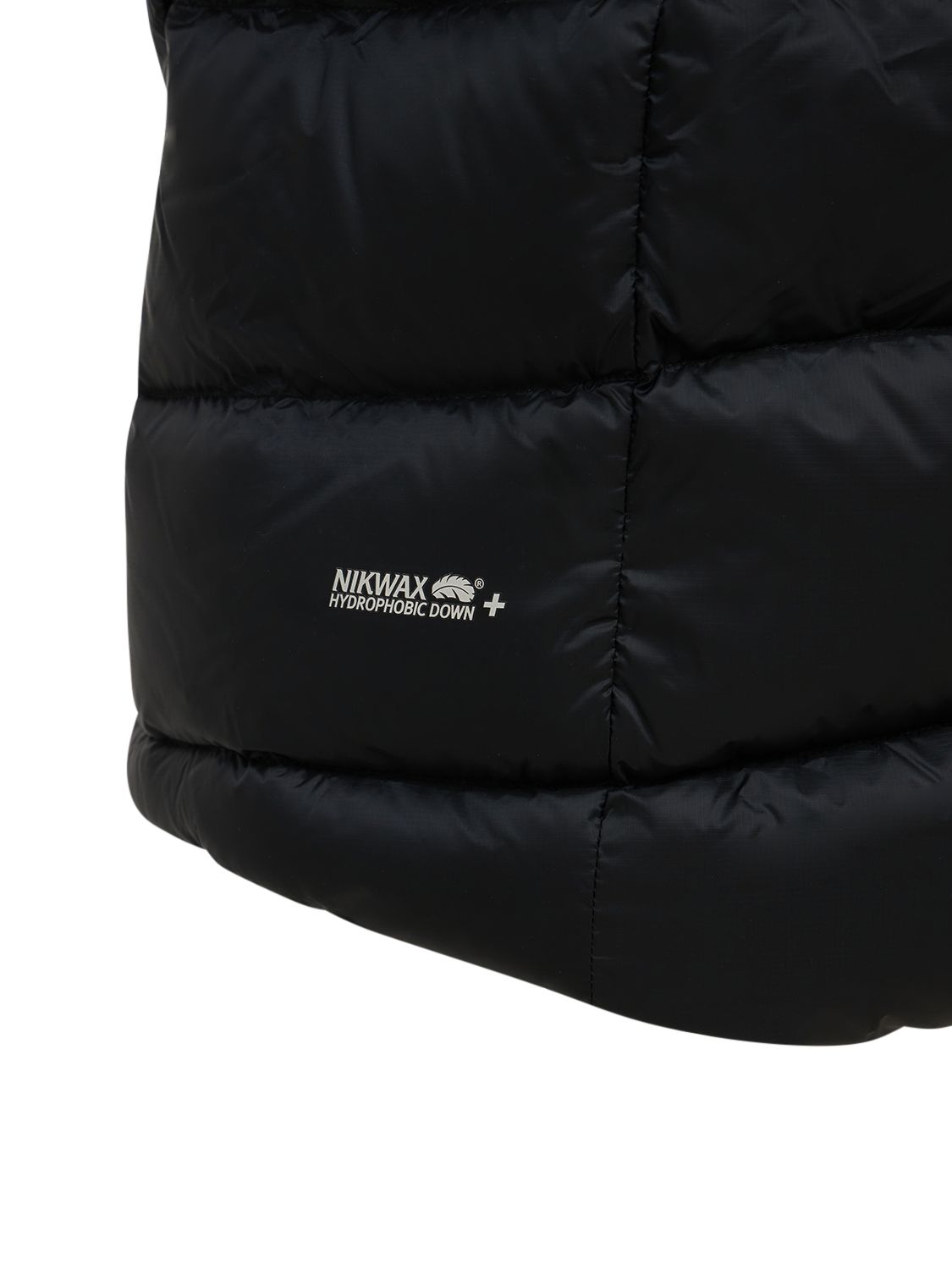 Shop Rab Neutrino Pro Pertex Quantum Down Jacket In Black