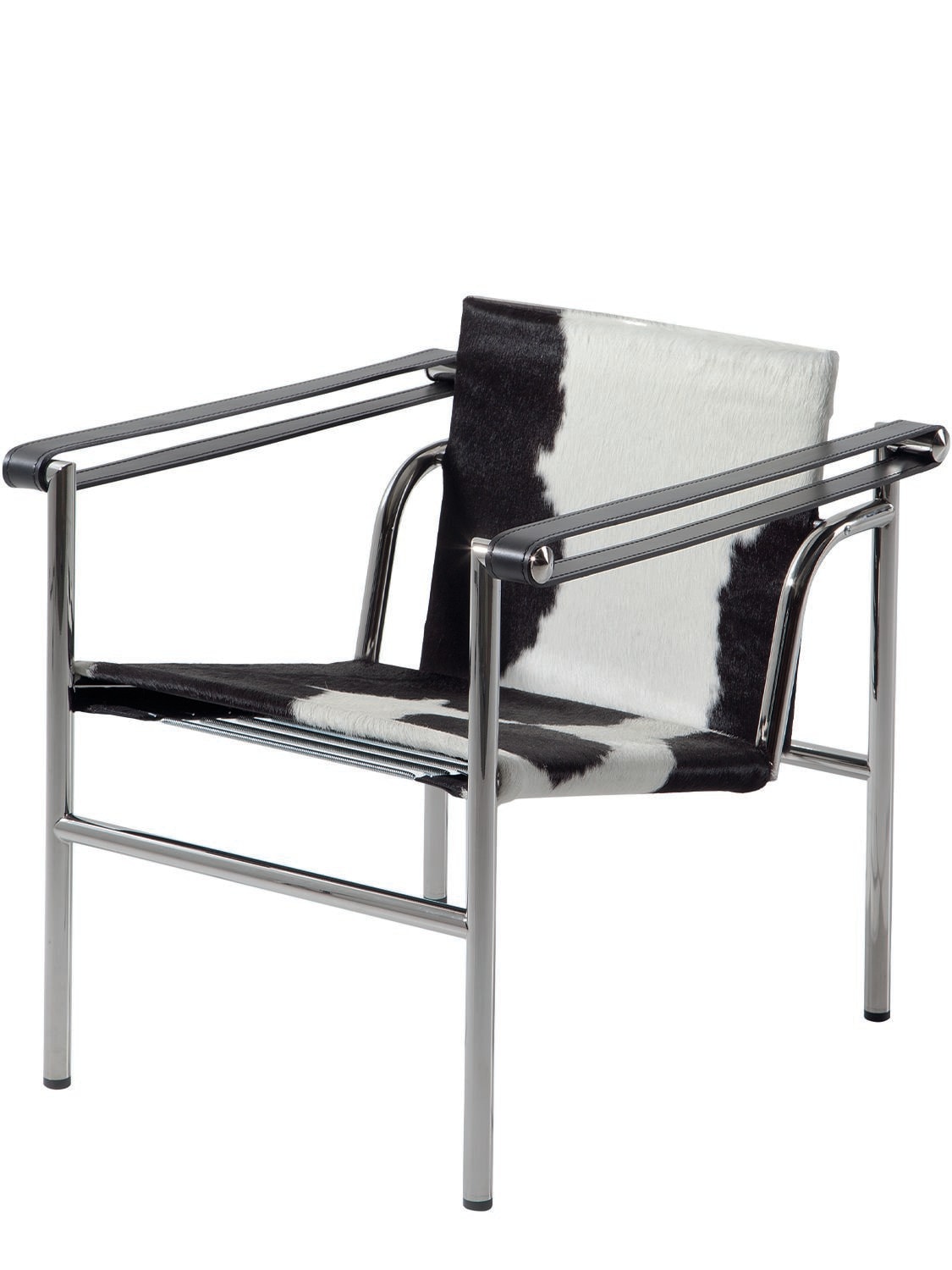 Cassina 1 Fauteuil Dossier Basculant Chair In Multi