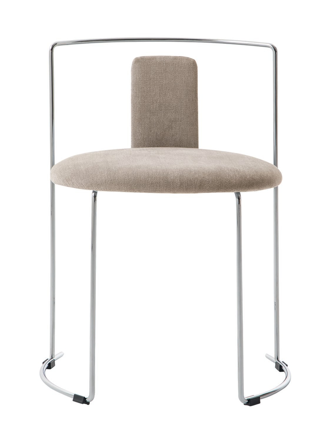 Cassina Gaja Chair In Brown