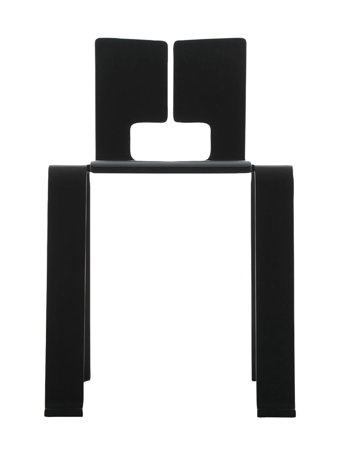 Cassina Ombra Tokyo Chair In Black