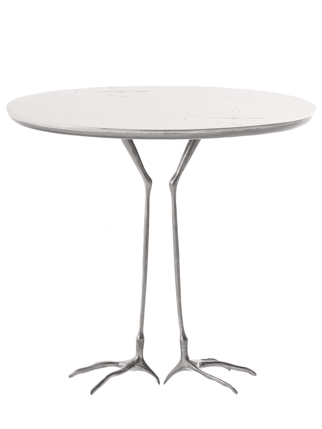 Cassina Traccia Table In Gray