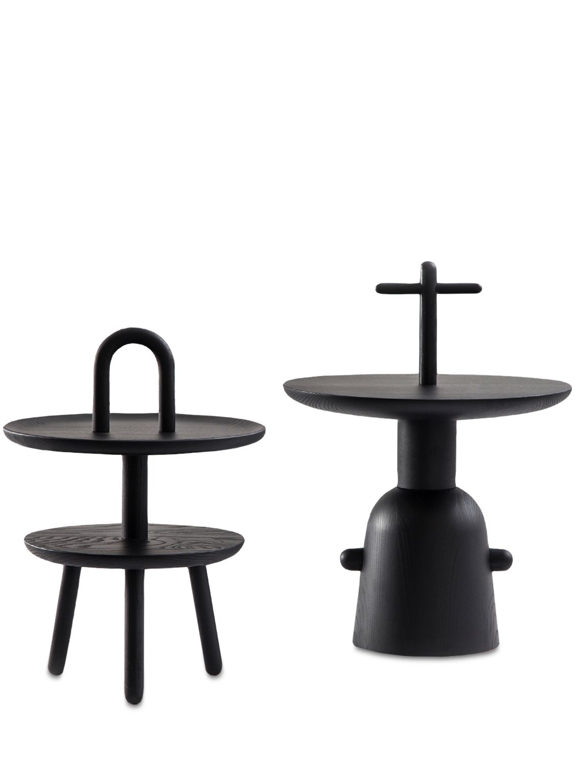 Shop Cassina Réaction Poétique Table In Black