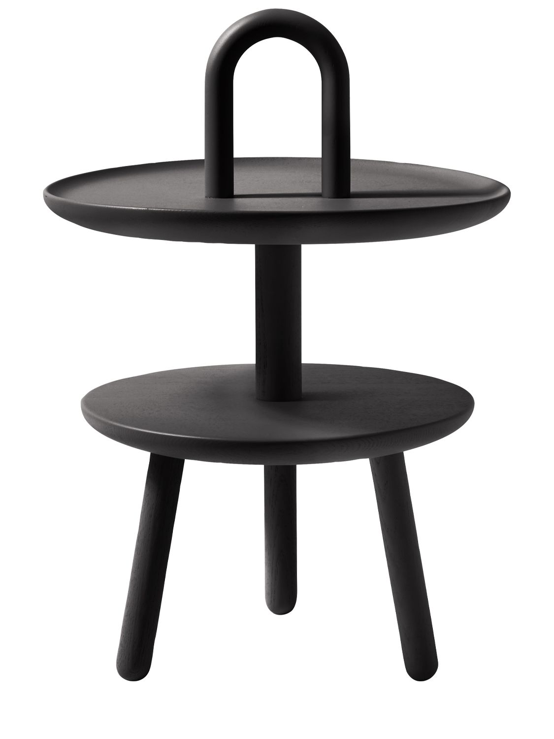 Cassina Réaction Poétique Table In Black