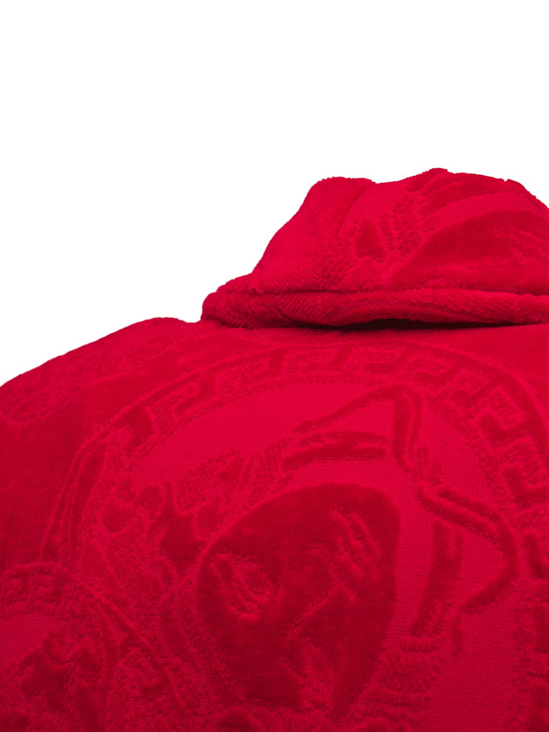 Jaq Medusa Cotton Bathrobe