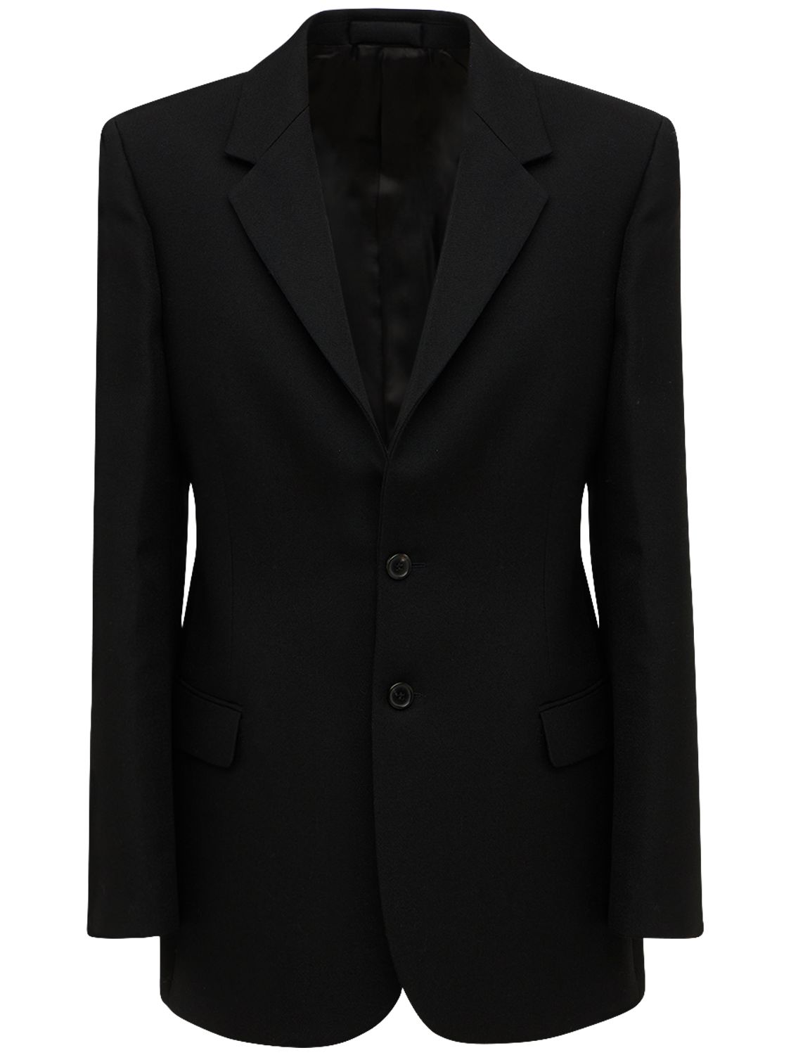 WARDROBE.NYC Blazer En Laine