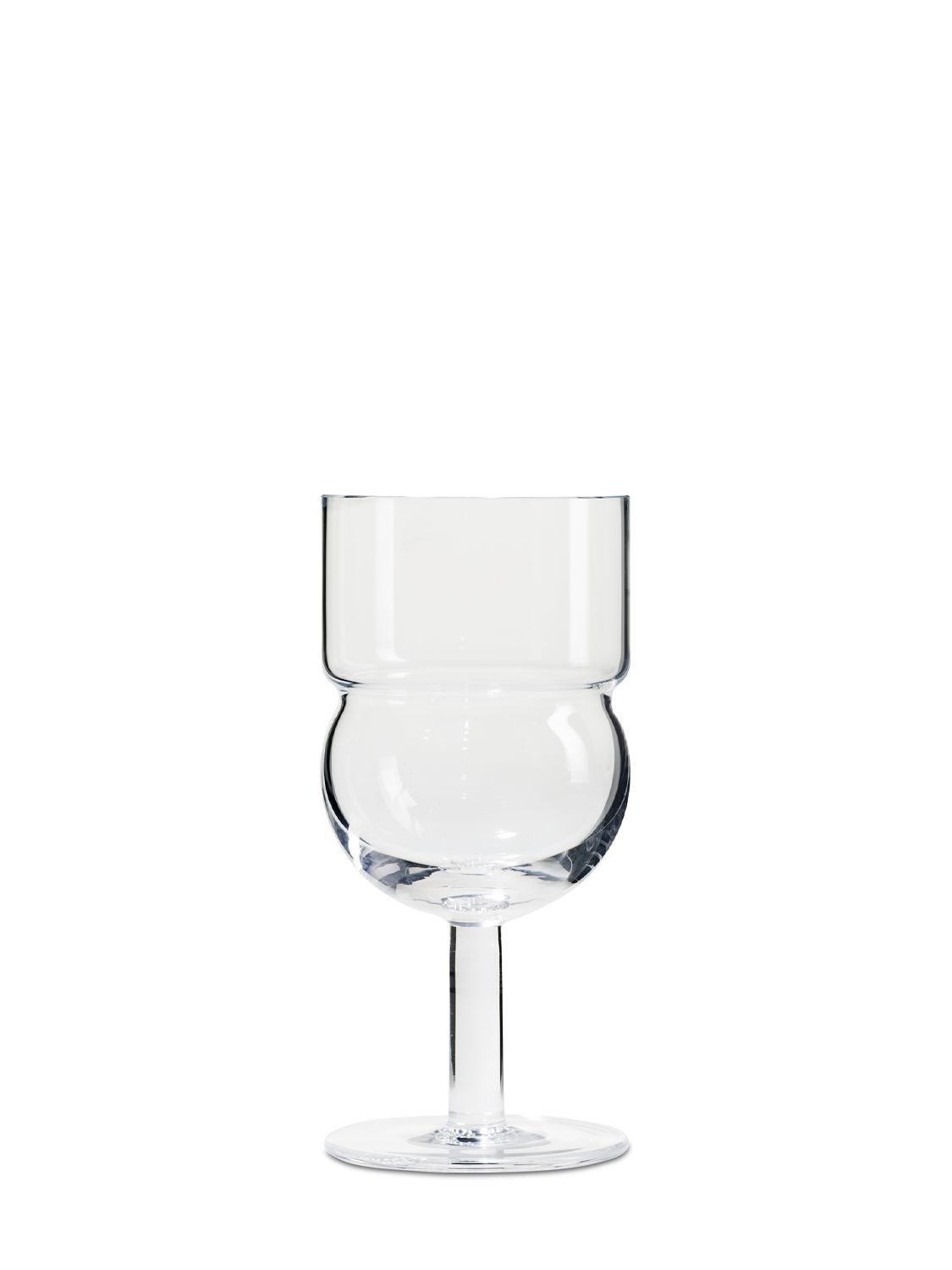 Karakter Set Of 6 Sferico No. 1 Glasses In Transparent