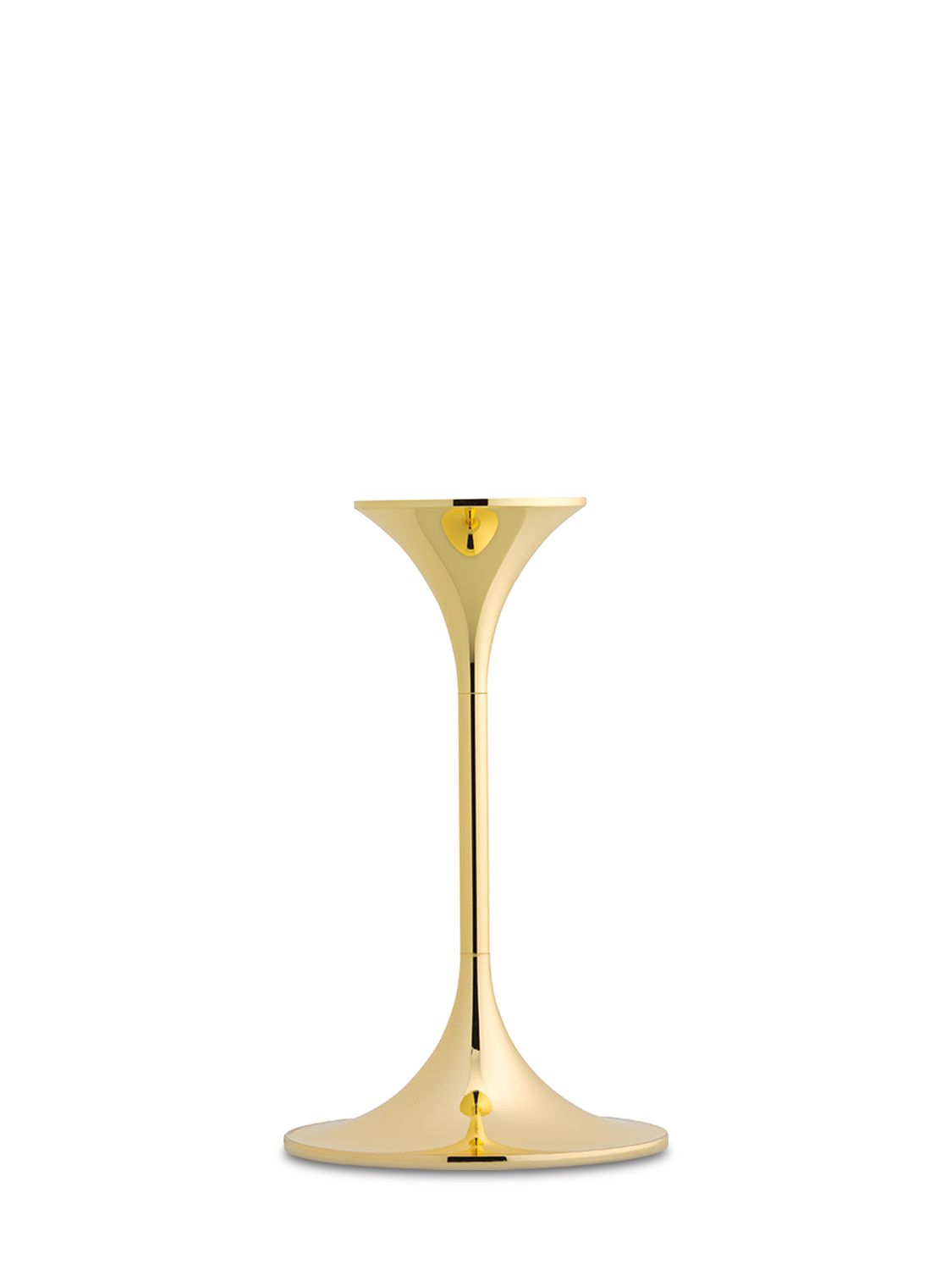 Shop Karakter Jazz Candle Holders In Gold