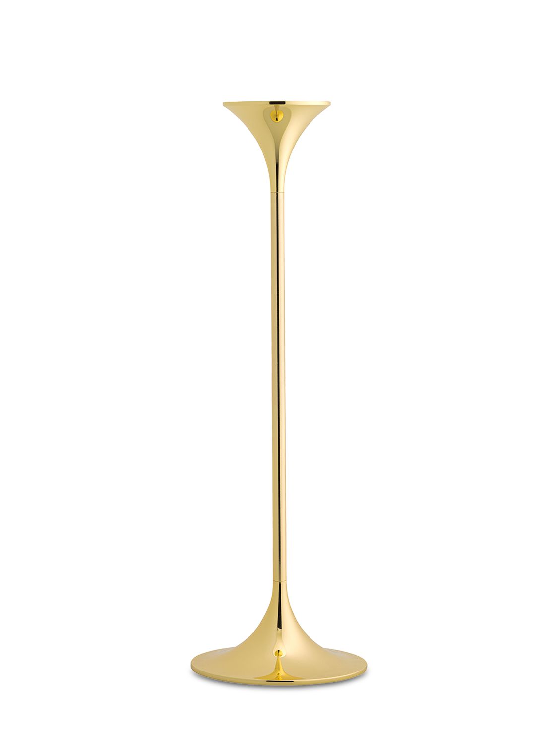 Shop Karakter Jazz Candle Holders In Gold