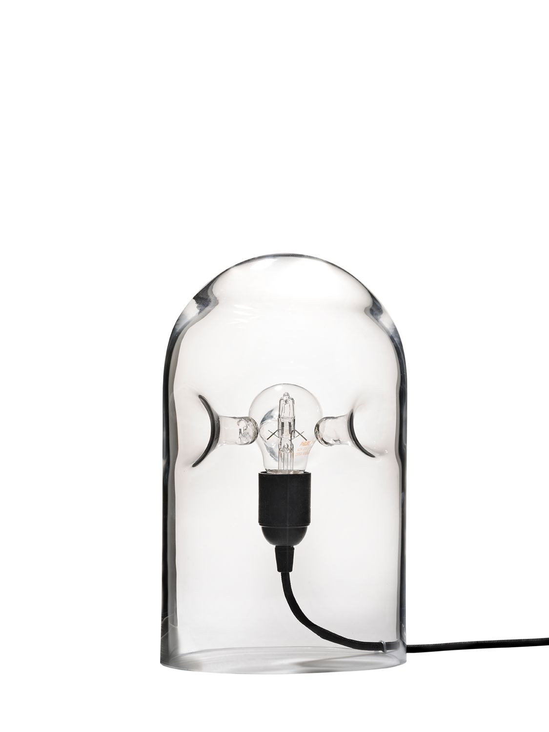 Karakter Tripod Table Lamp In Transparent