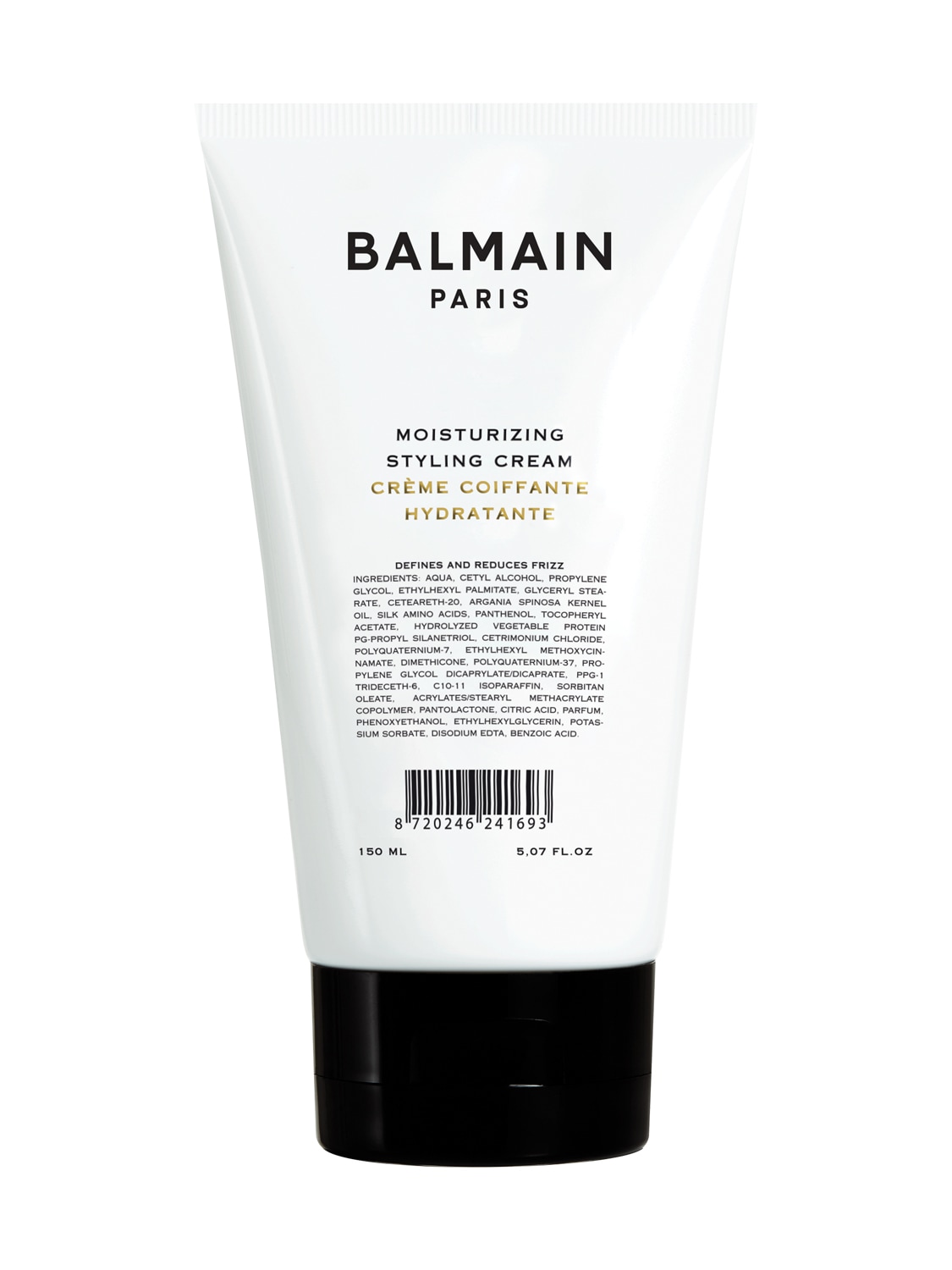150ml Moisturizing Styling Cream