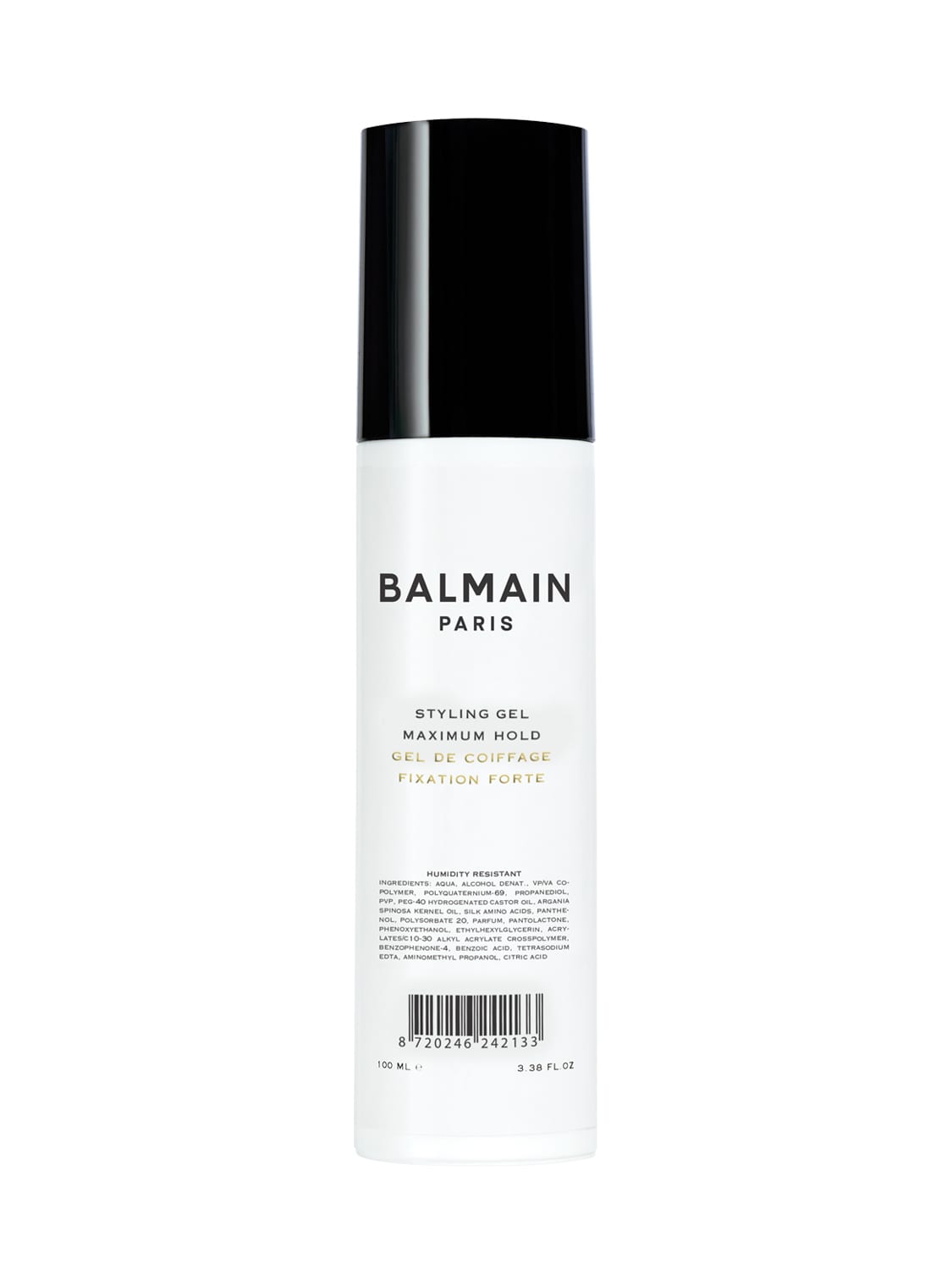 100ml Maximum Hold Styling Gel