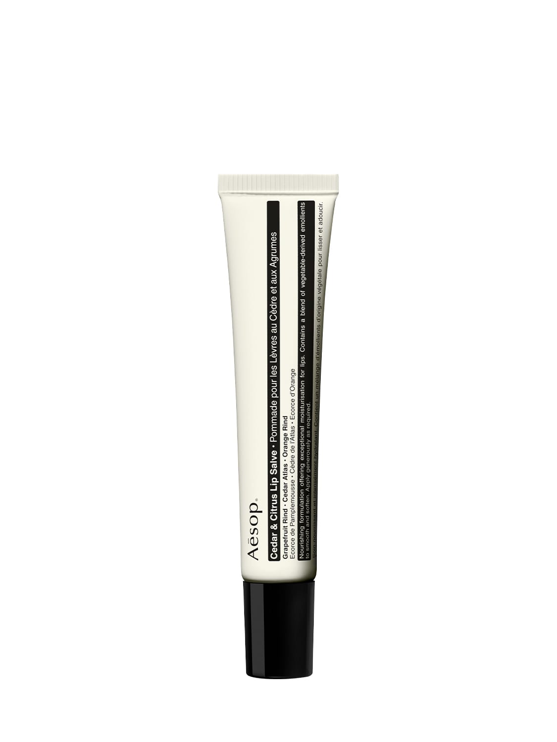 9ml Cedar & Citrus Lip Salve