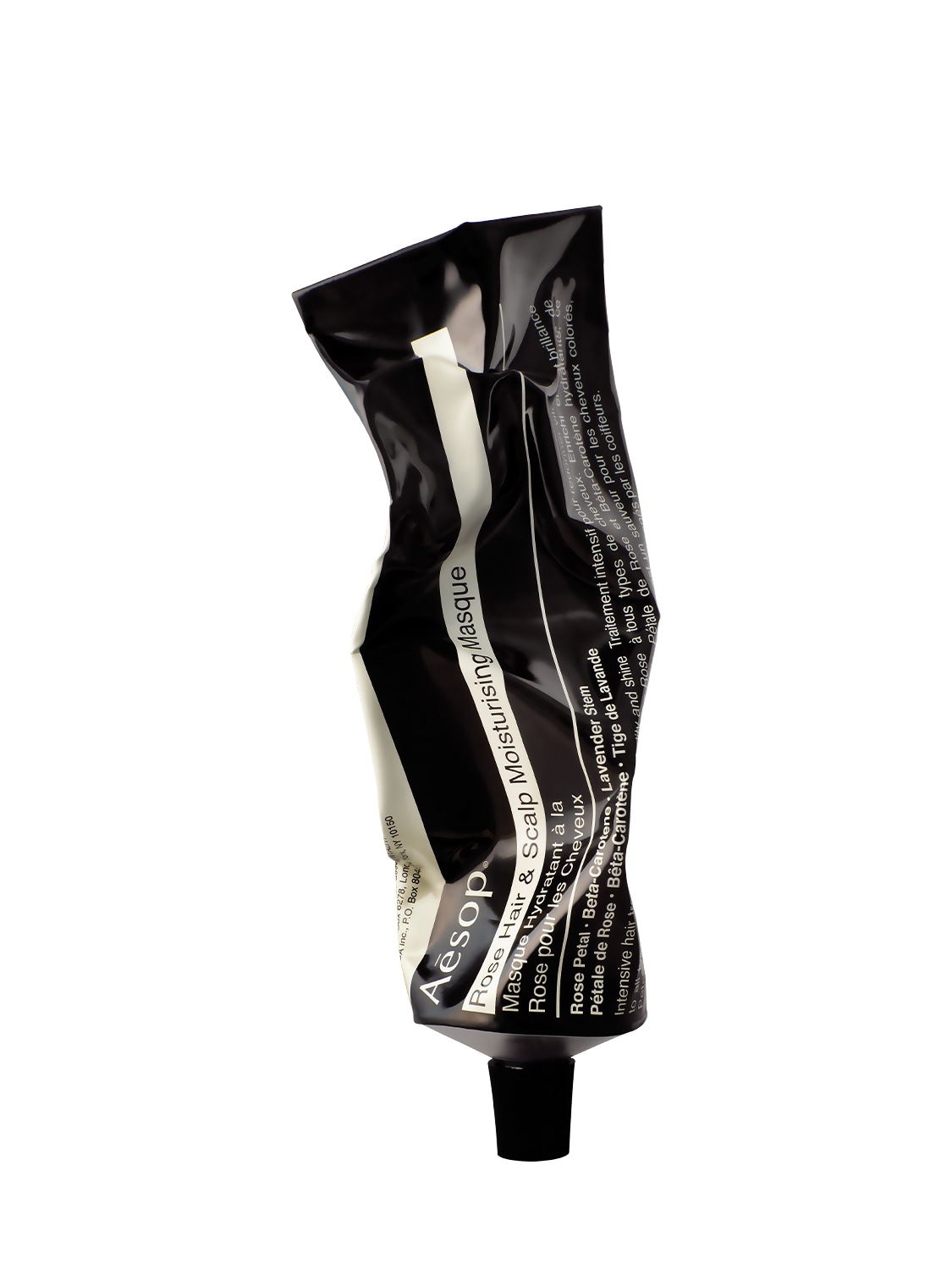 Rose Hair & Scalp Moisturizing Masque