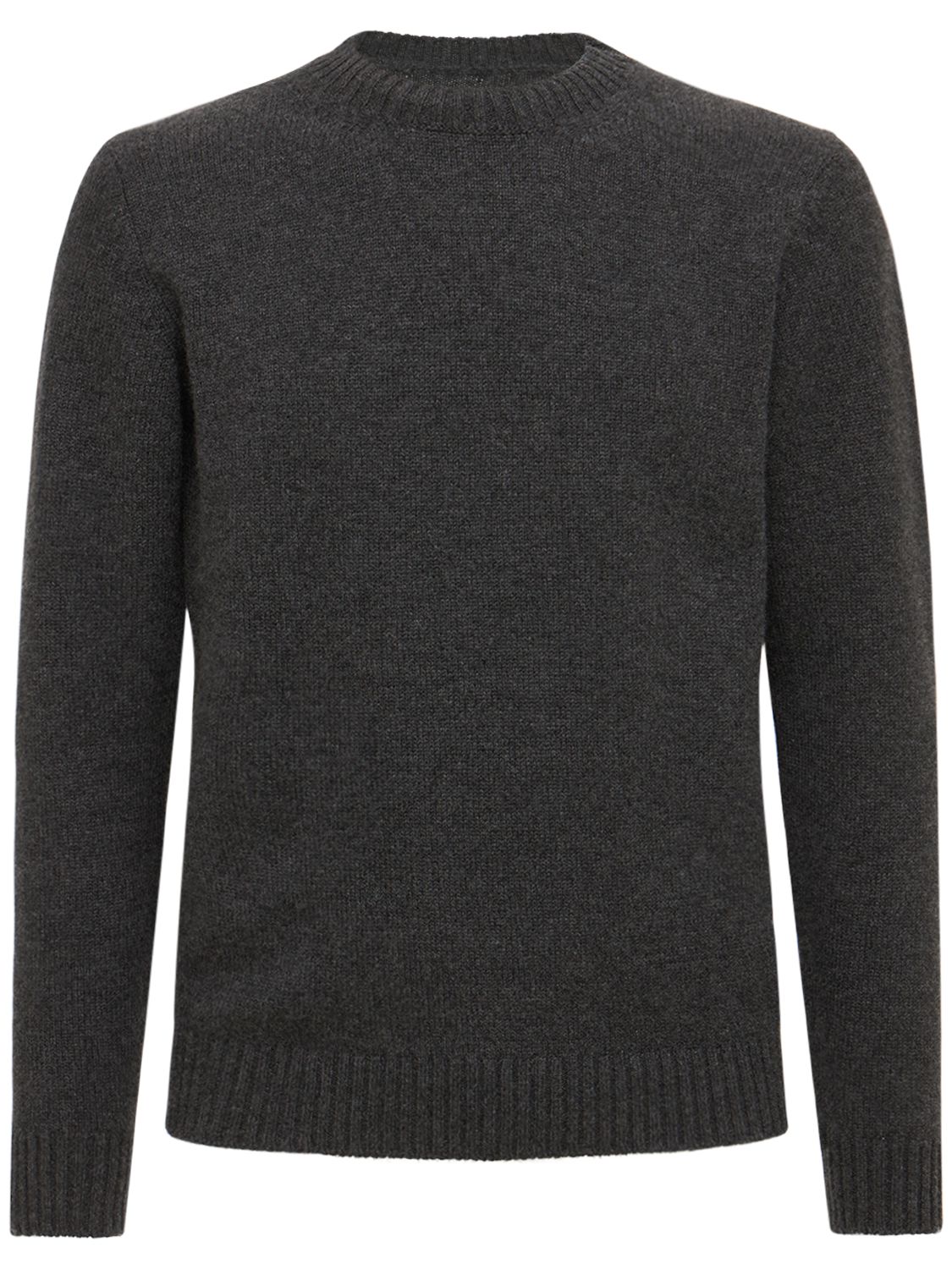 Pull-over En Maille De Cachemire - ANNAGRETA - Modalova