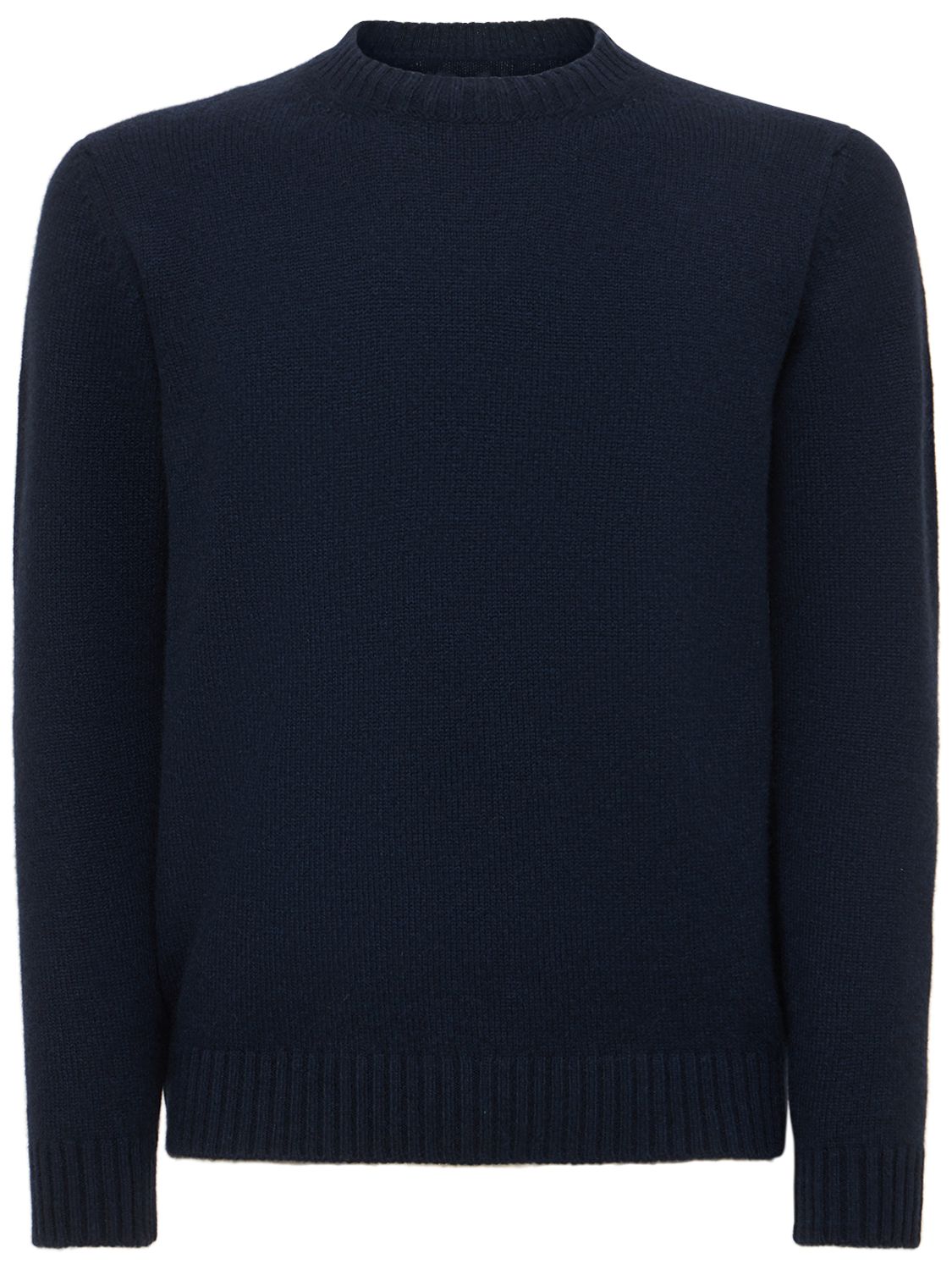 Pull-over En Maille De Cachemire - ANNAGRETA - Modalova