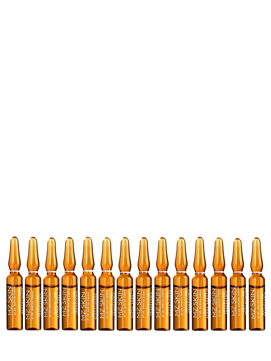 14 X 2ml Pigment Corrector Ampoules