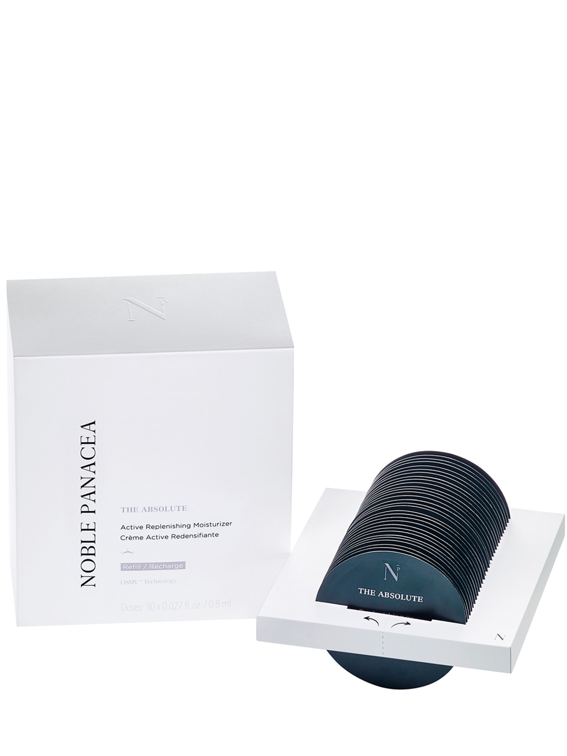 Absolute Replenishing Moisturizer Refill