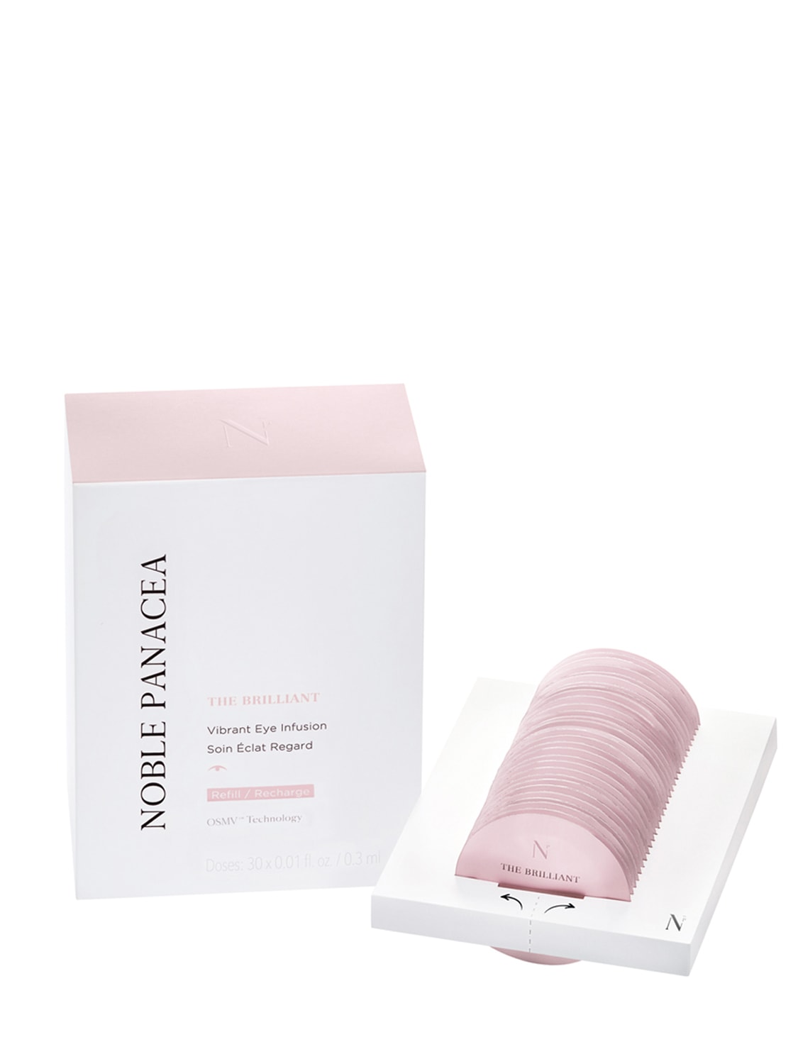 Brilliant Vibrant Eye Infusion Refills