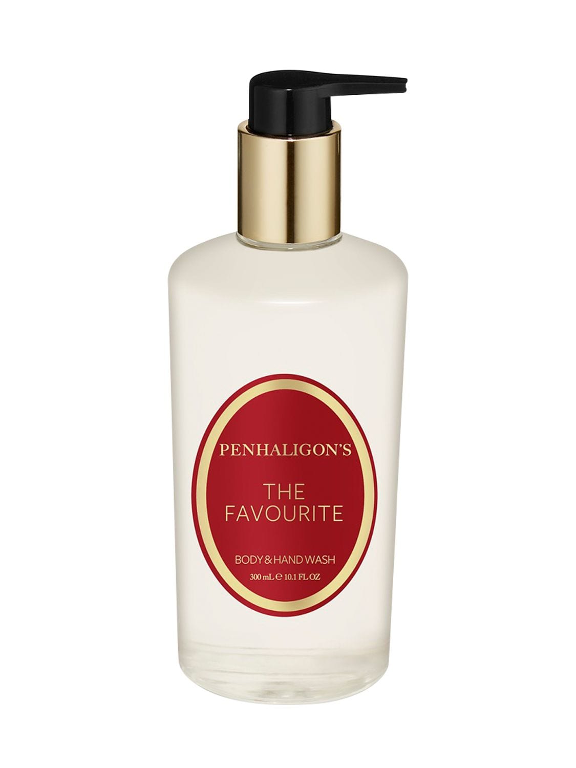 300ml The Favourite Body & Hand Wash
