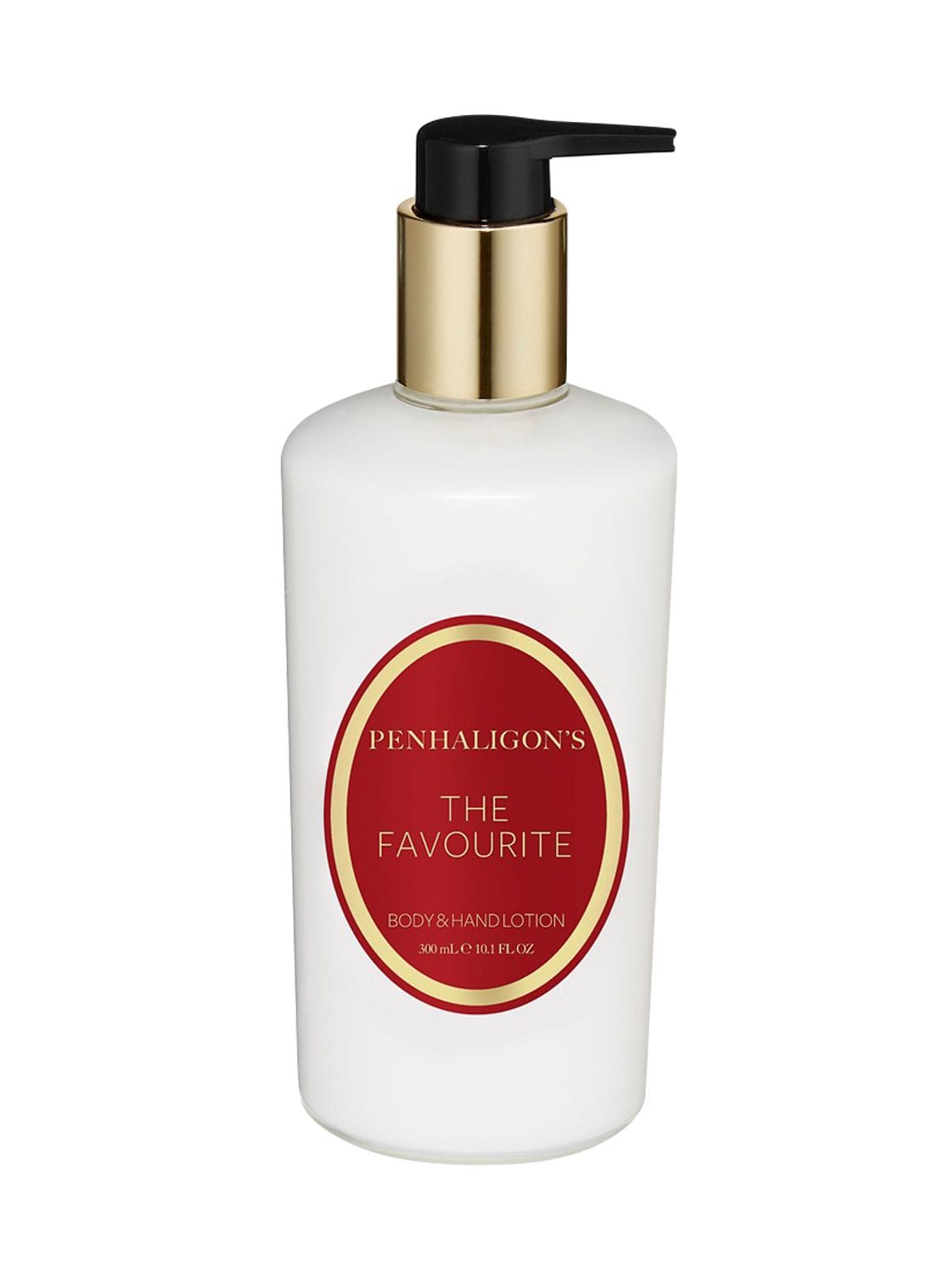 300ml The Favourite Body & Hand Lotion