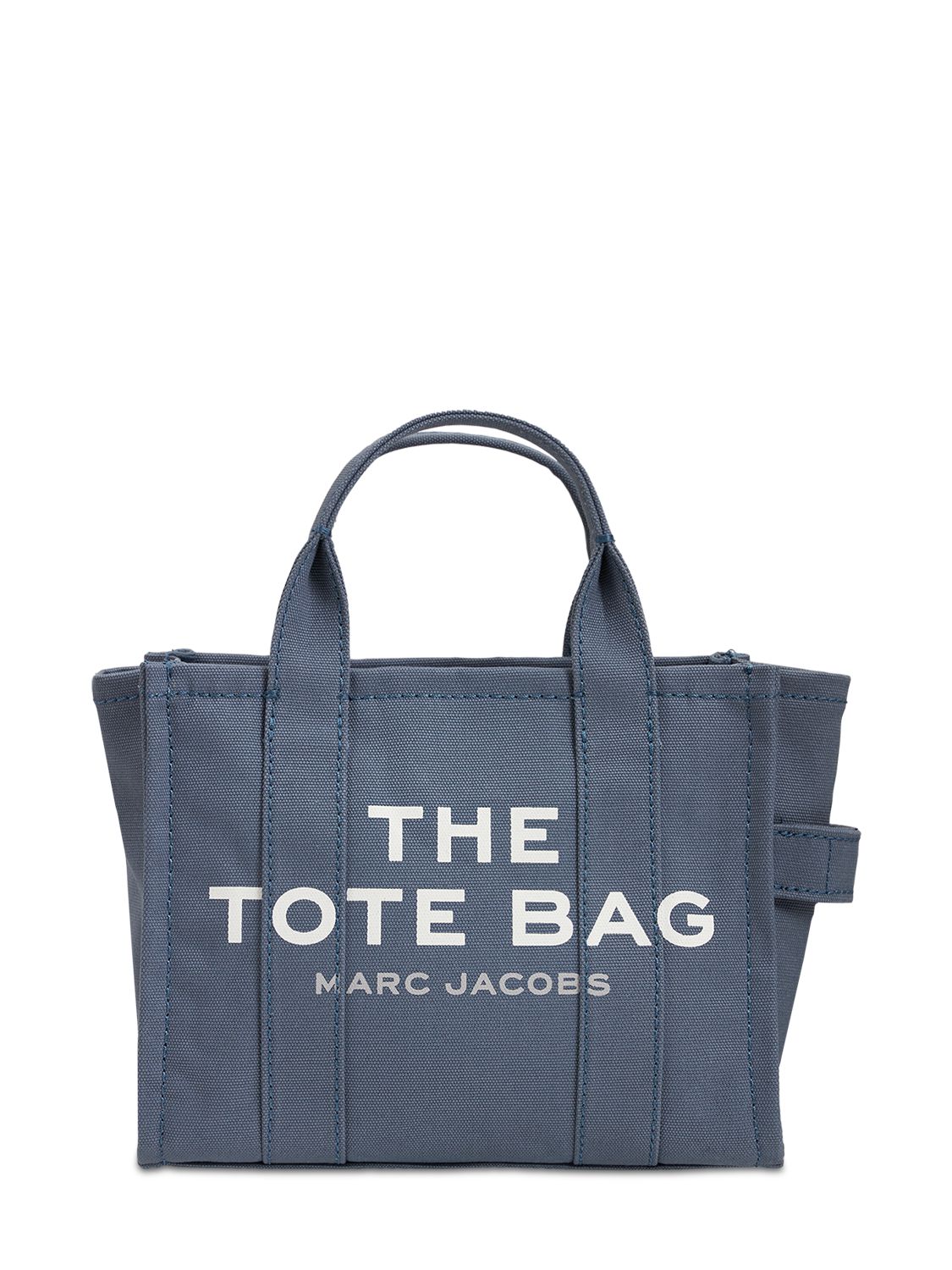 The Small Camo Jacquard Tote Bag