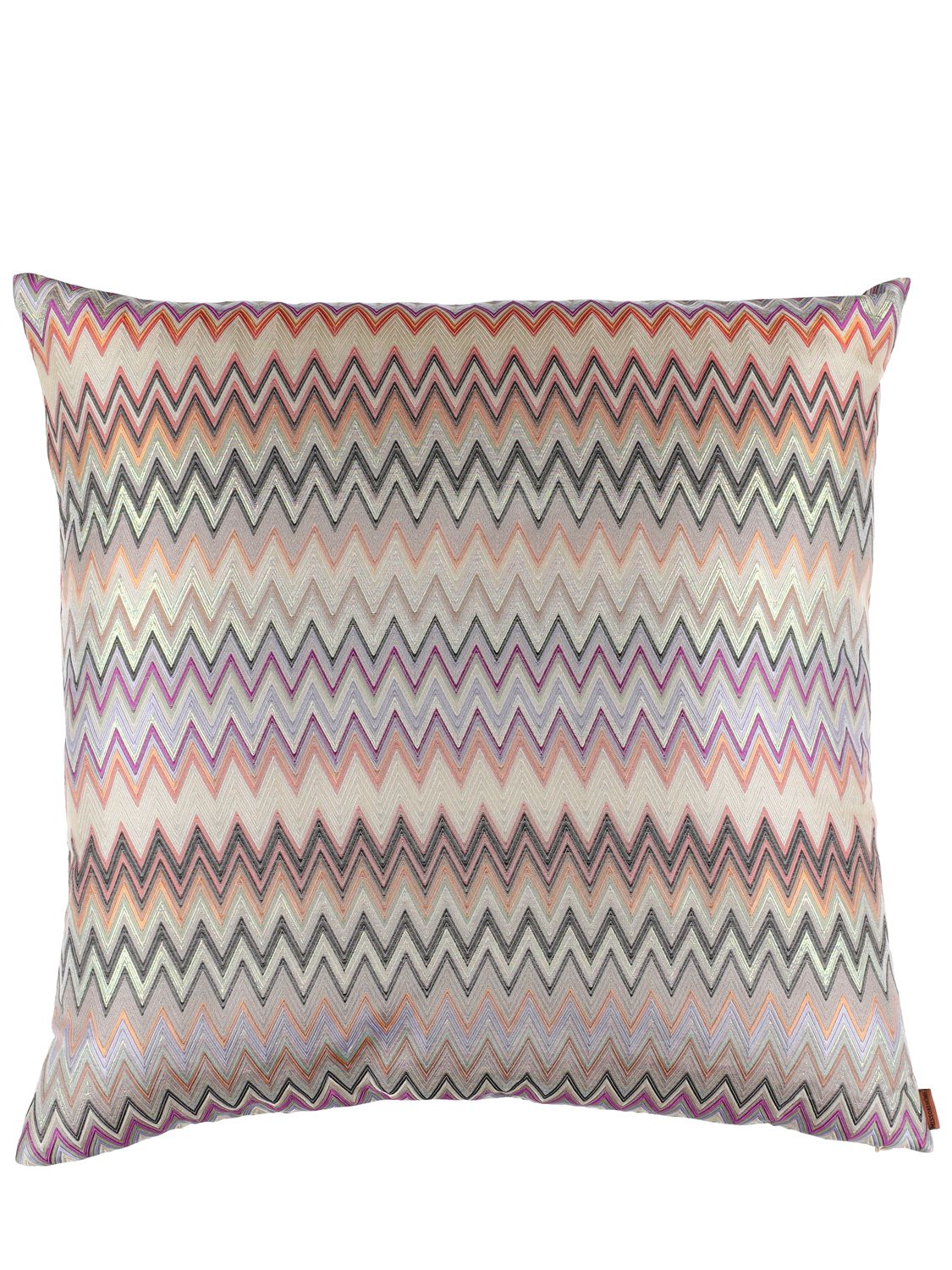 Shop Missoni Home Collection Masuleh Cushion In Multicolor