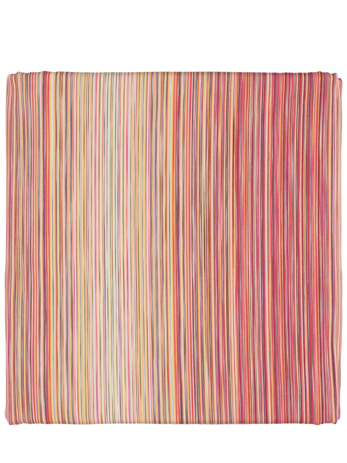 Missoni Jill Cotton Duvet Set In Multicolor