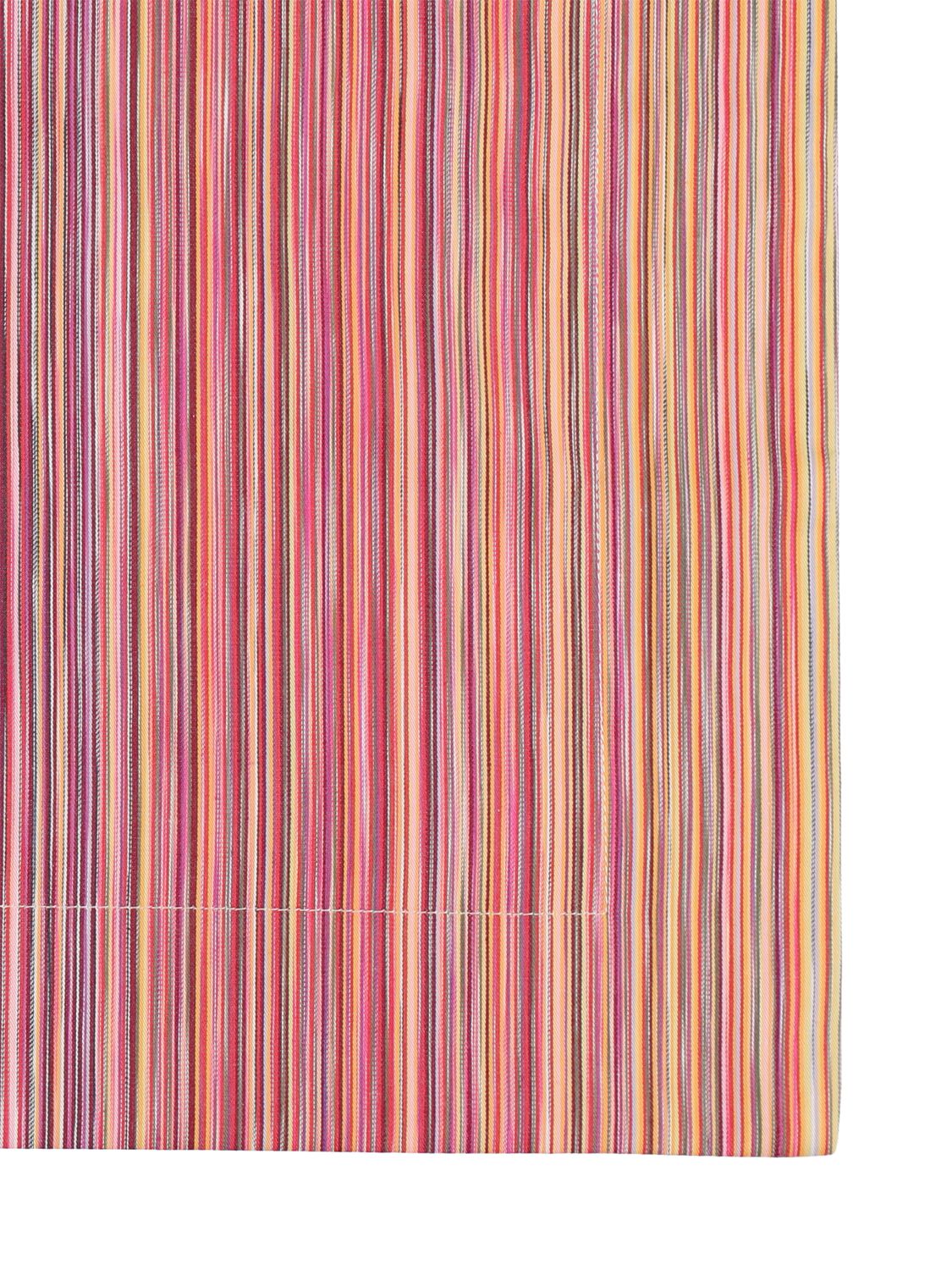 Missoni Jill Cotton Duvet Set In Multicolor