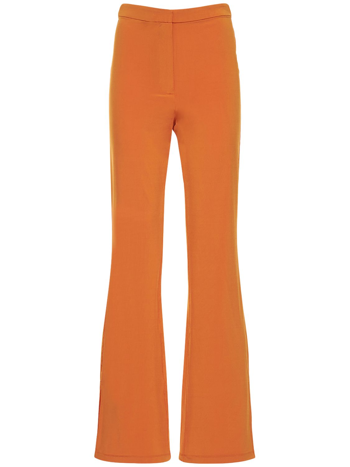 Pantalon Évasé En Crêpe Jessie - REMAIN - Modalova