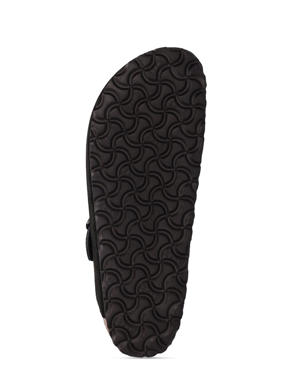 Birkenstock Boston Soft Suede Mules