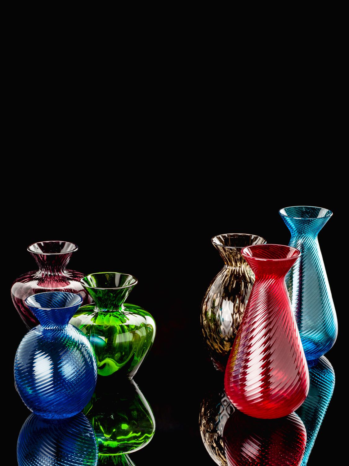 VENINI GEMME VASE 