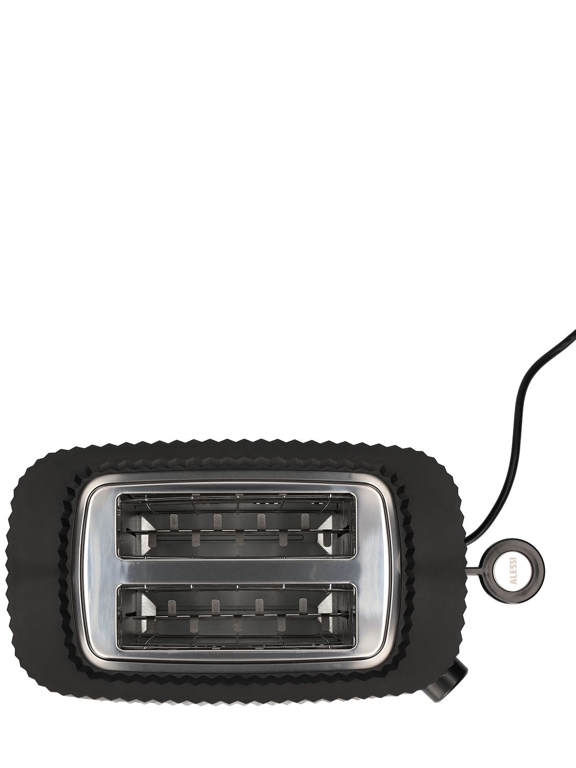 ALESSI PLISSÉ TOASTER 