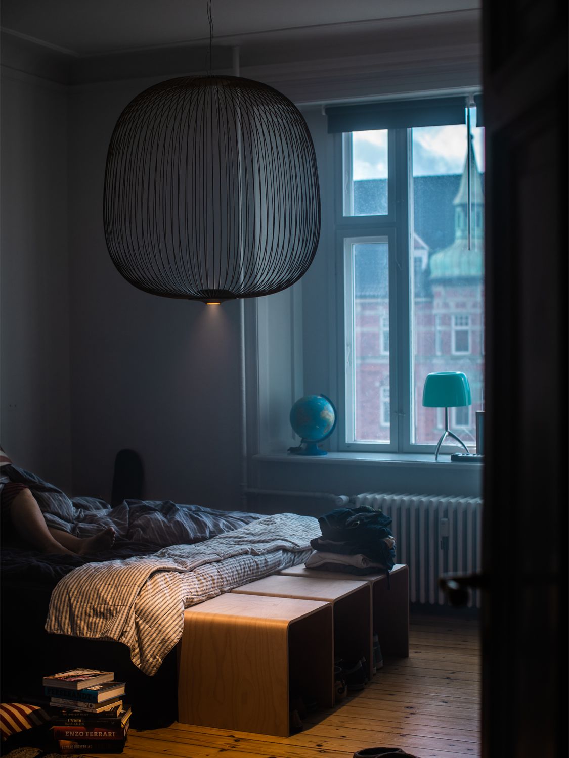 Spokes 2 Pendant Lamp