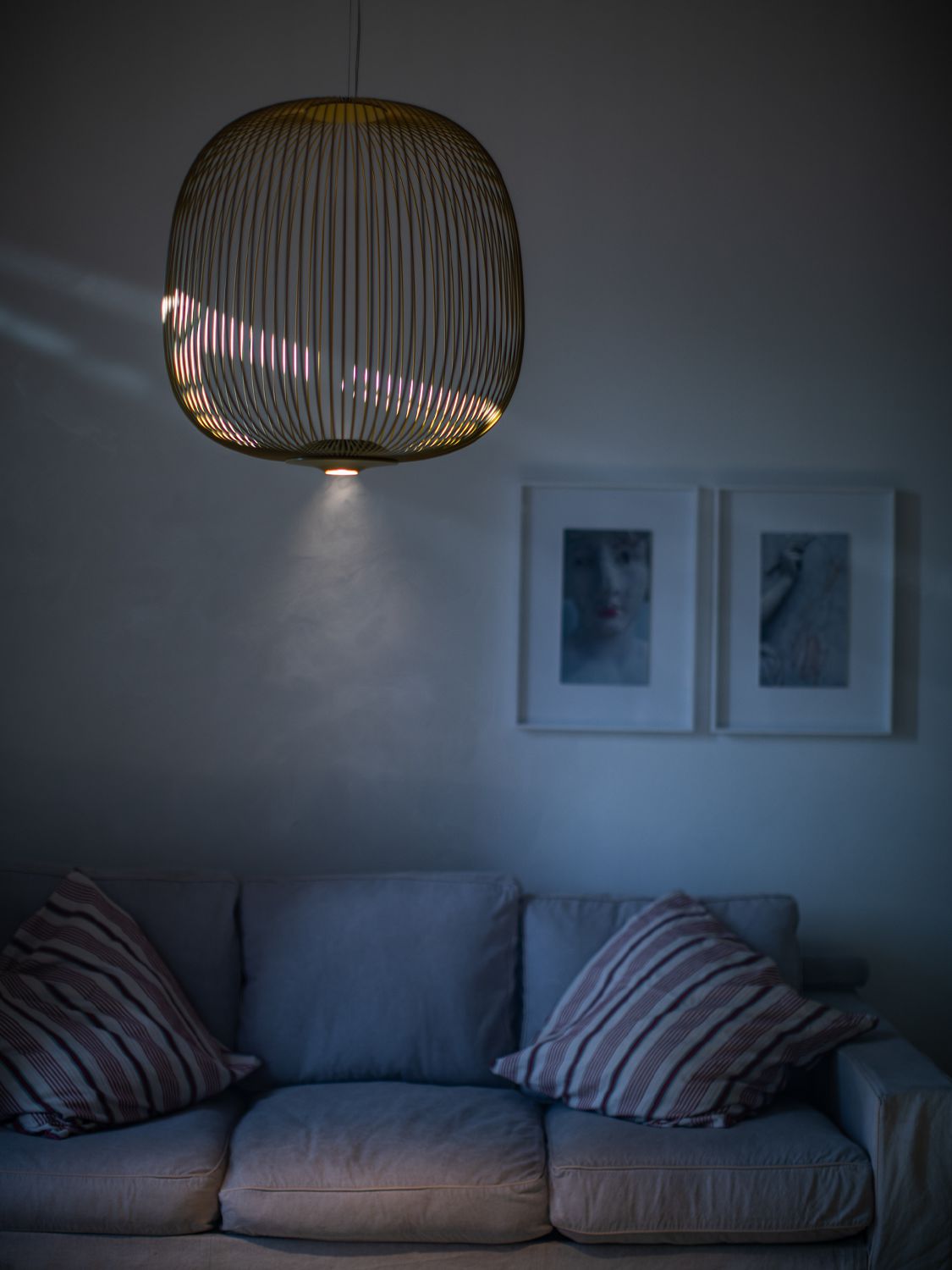 Spokes 2 Pendant Lamp