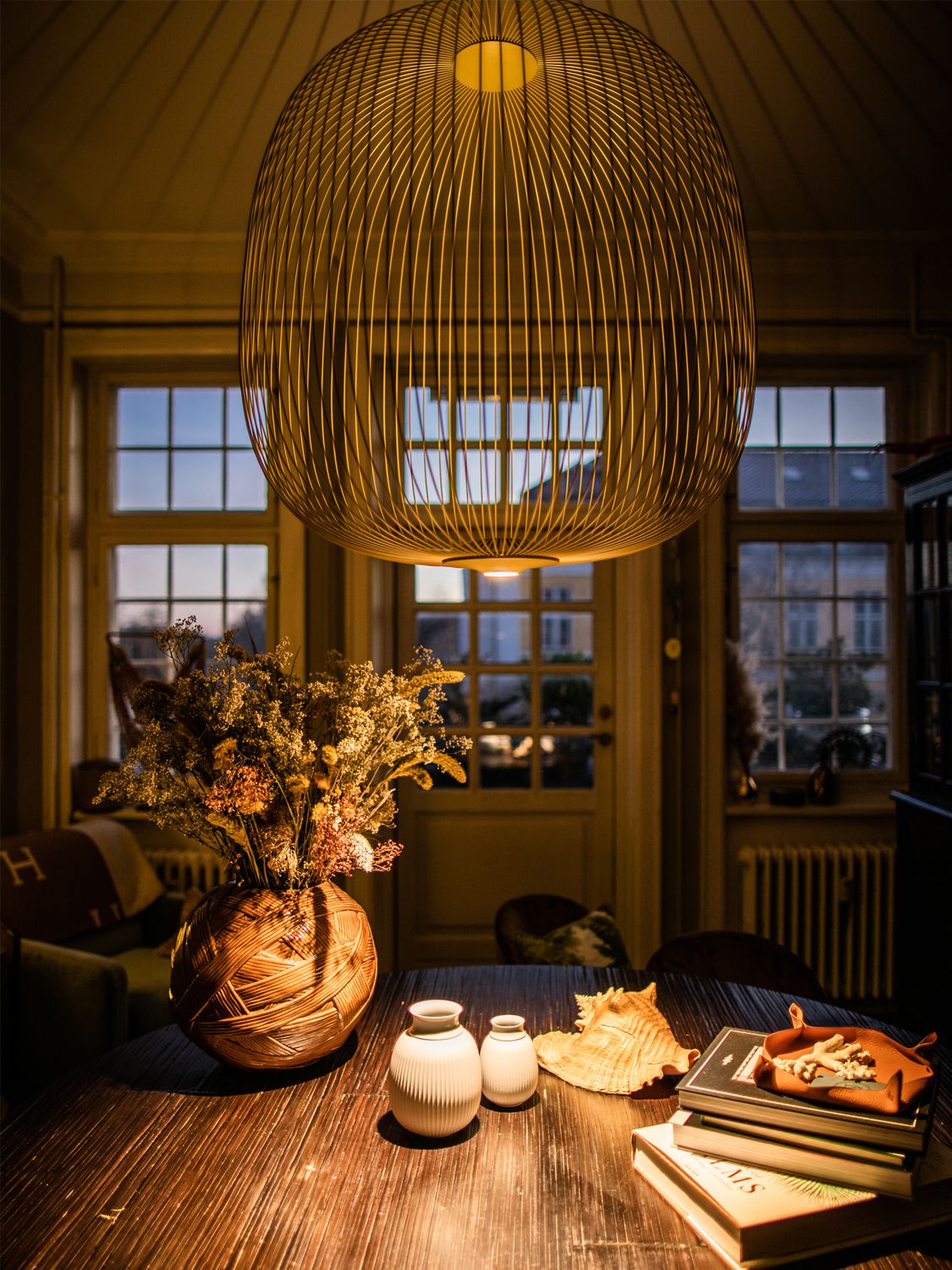 Spokes 2 Pendant Lamp