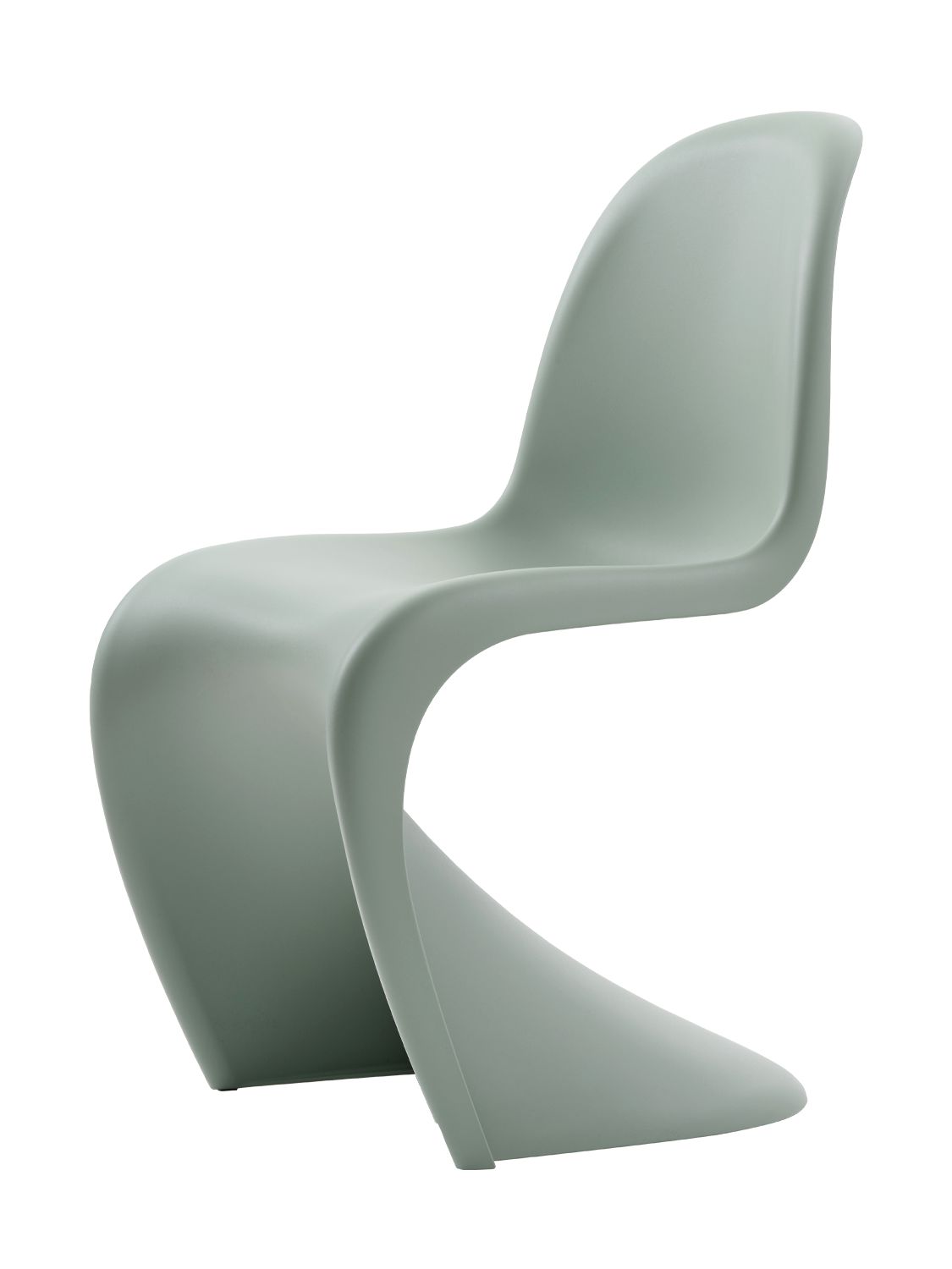 Vitra Panton Chair In Blue