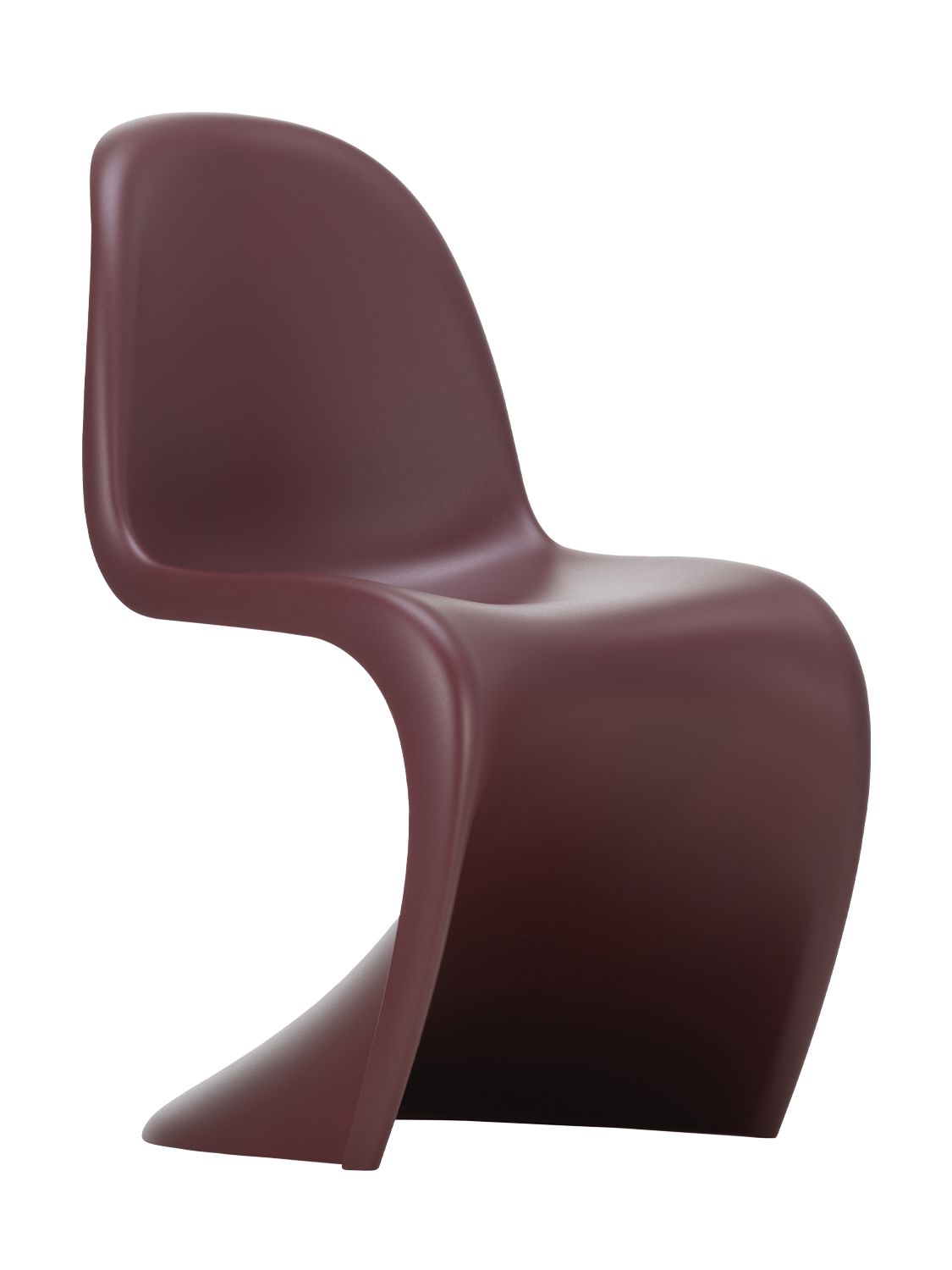 Vitra Panton Chair In Purple