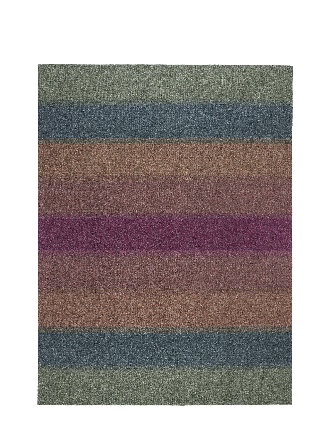 Cc-tapis Small Autumn/winter Rug In Multi