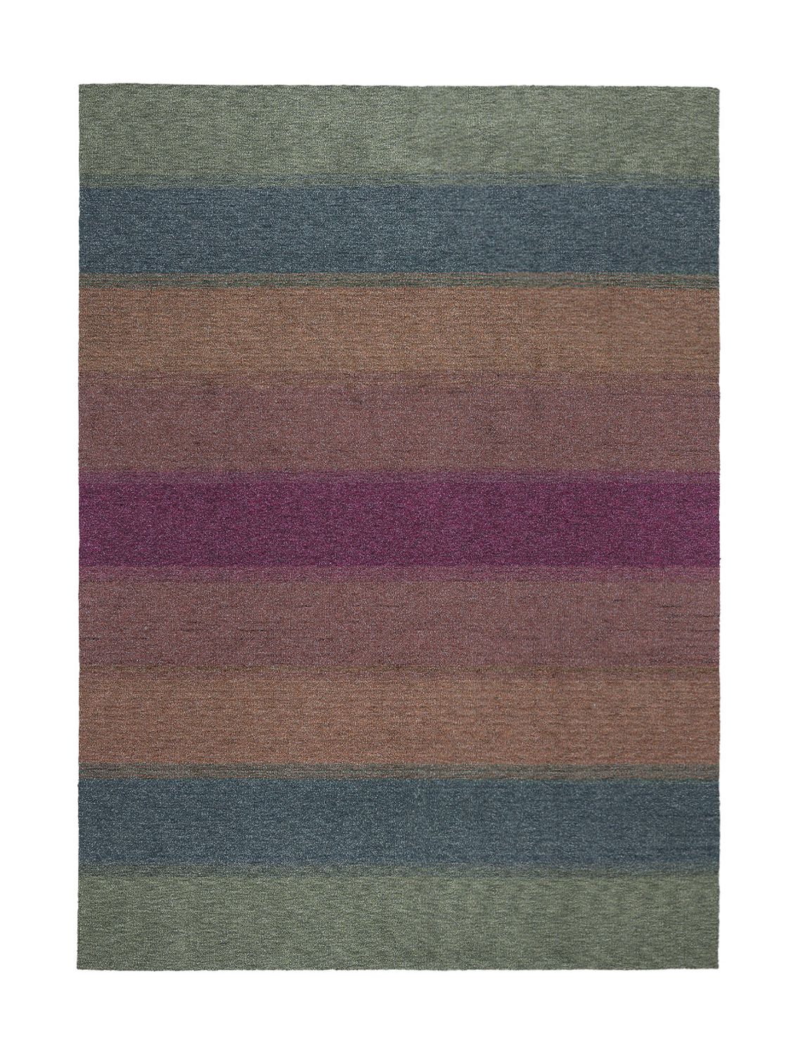 Cc-tapis Medium Autumn/winter Rug In Multi