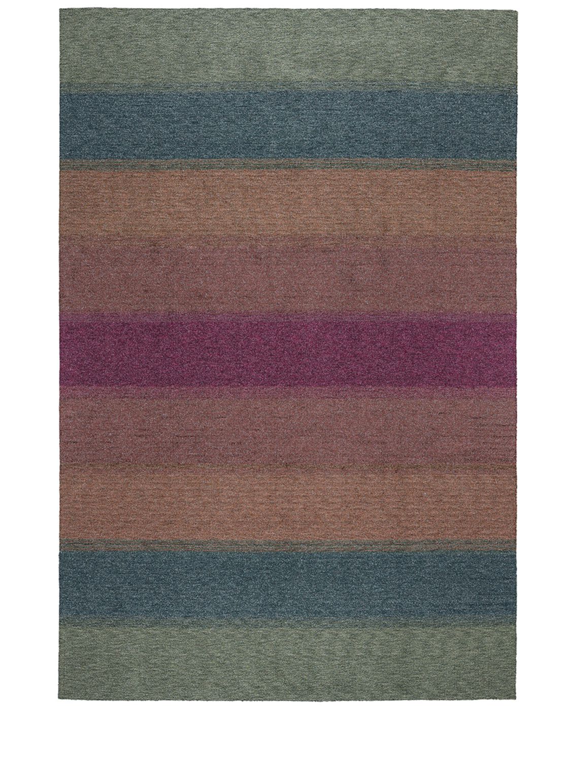 Cc-tapis Large Autumn/winter Rug In Multi